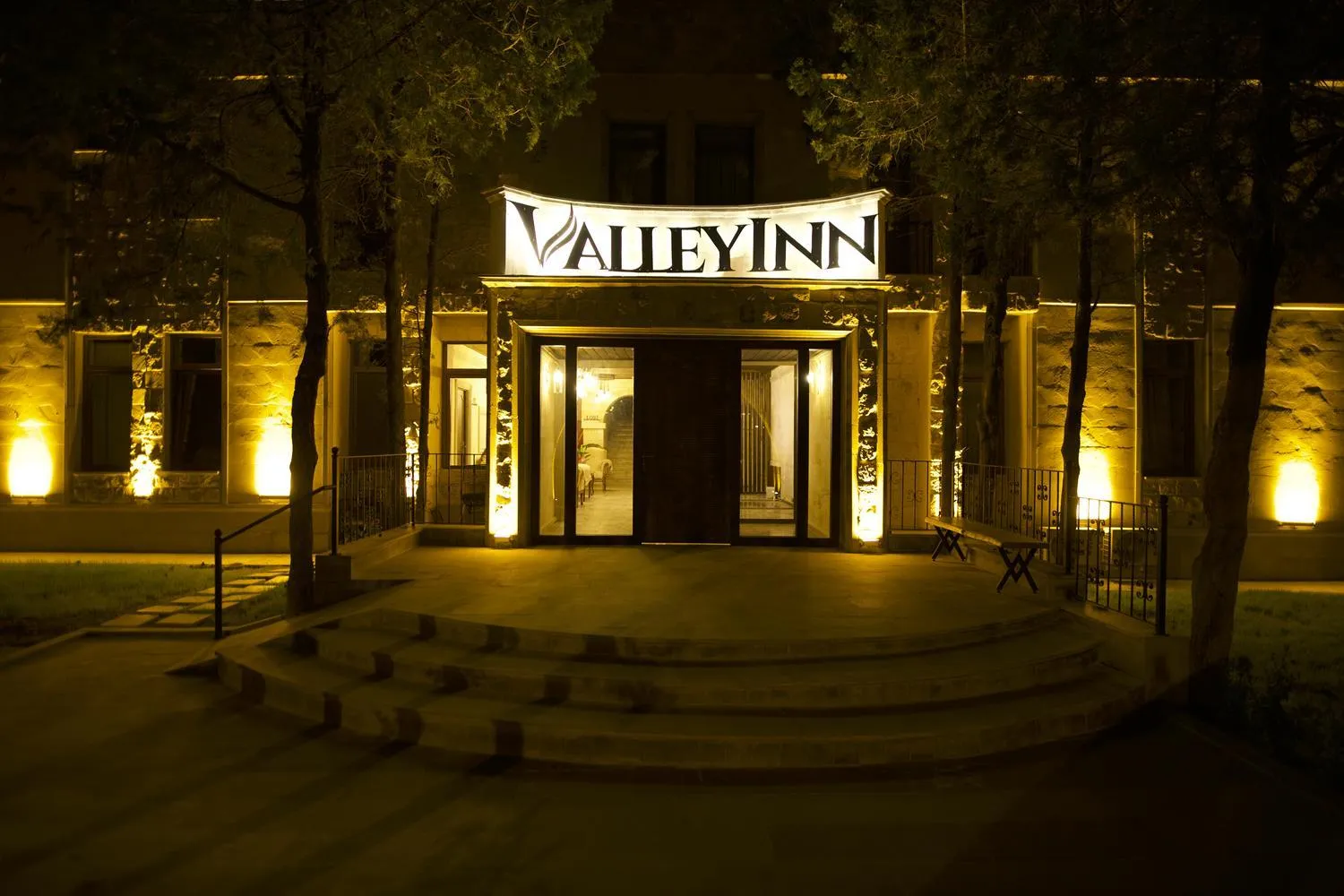 Facade/entrance in Valley Inn Cappadocia
