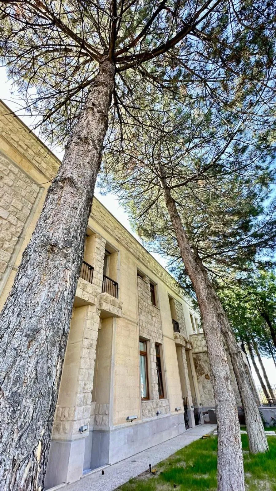 Property building in Valley Inn Cappadocia