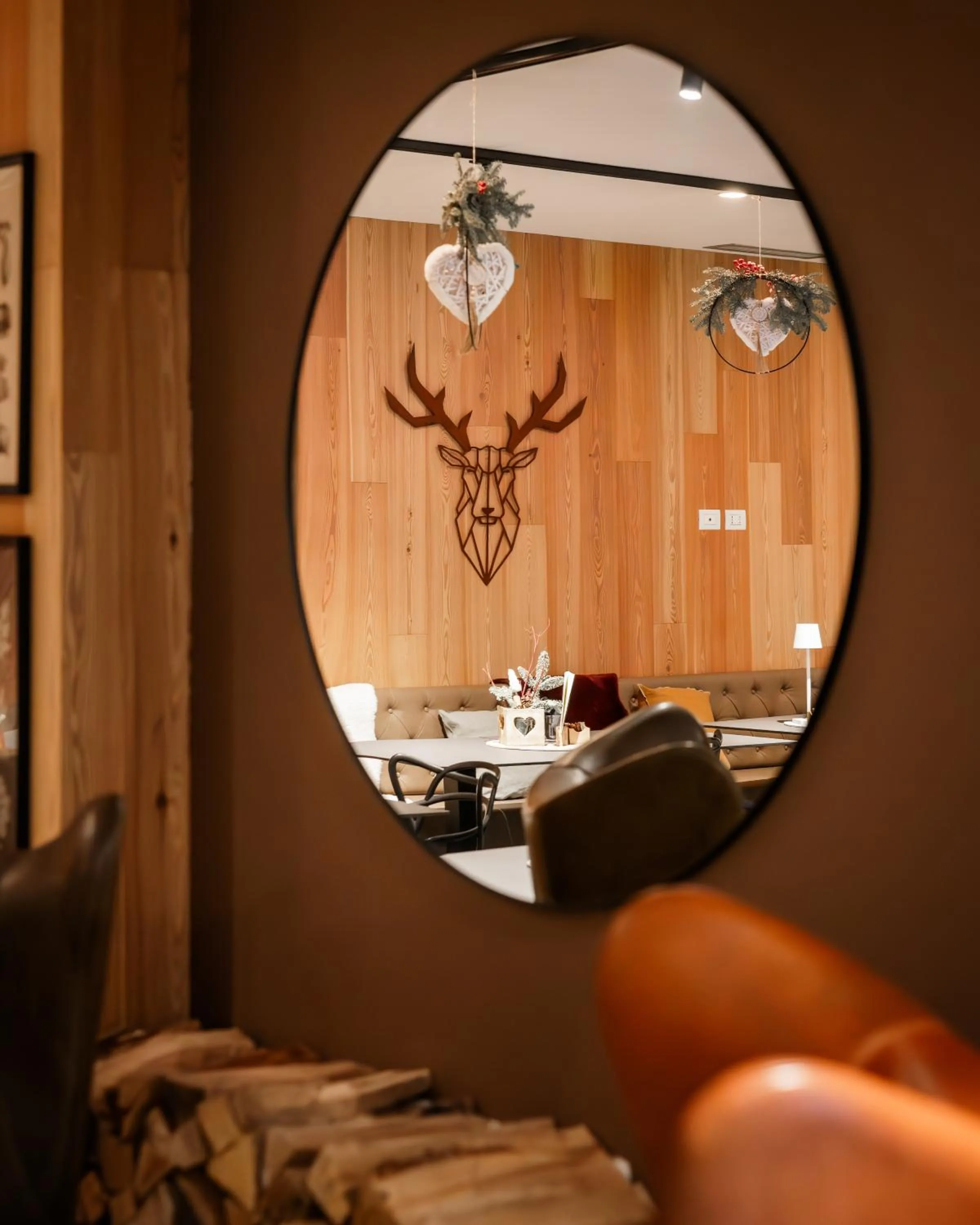 Lounge or bar in Bach Boutique Hotel