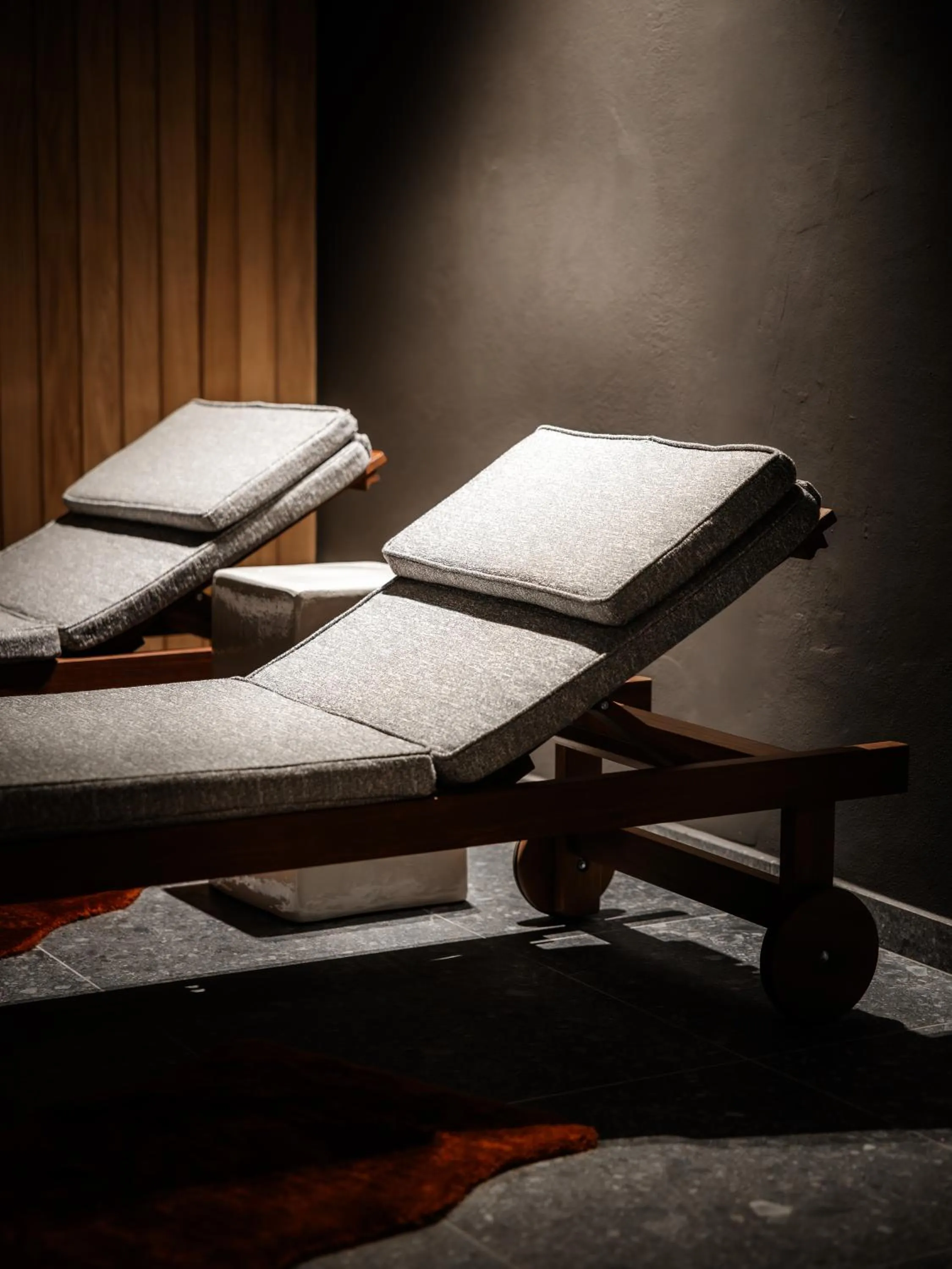 Spa and wellness centre/facilities in Bach Boutique Hotel