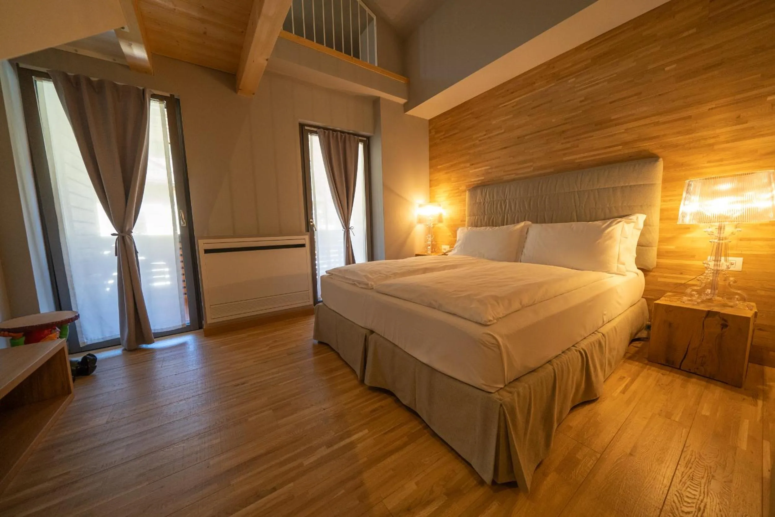 Photo of the whole room, Bed in Bach Boutique Hotel