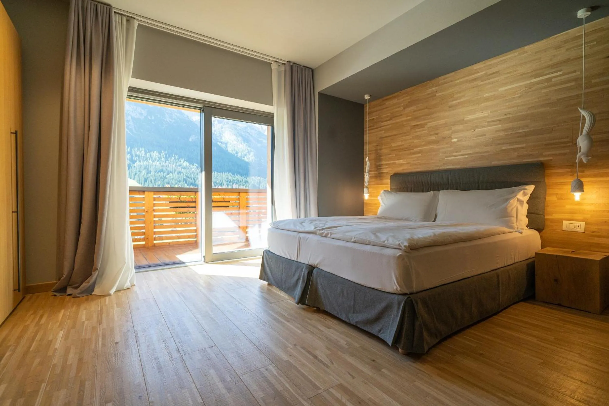 Photo of the whole room, Bed in Bach Boutique Hotel