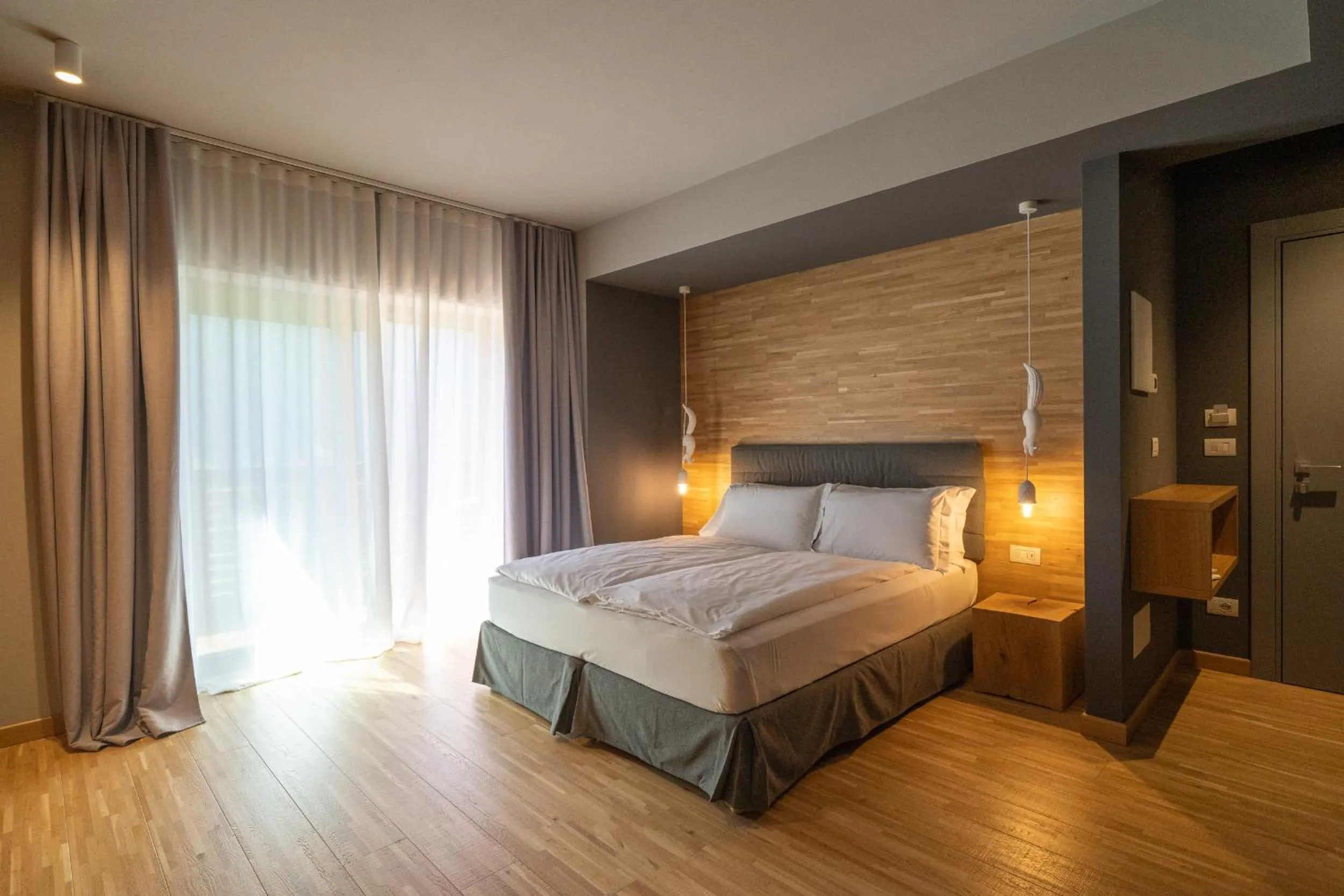 Photo of the whole room, Bed in Bach Boutique Hotel