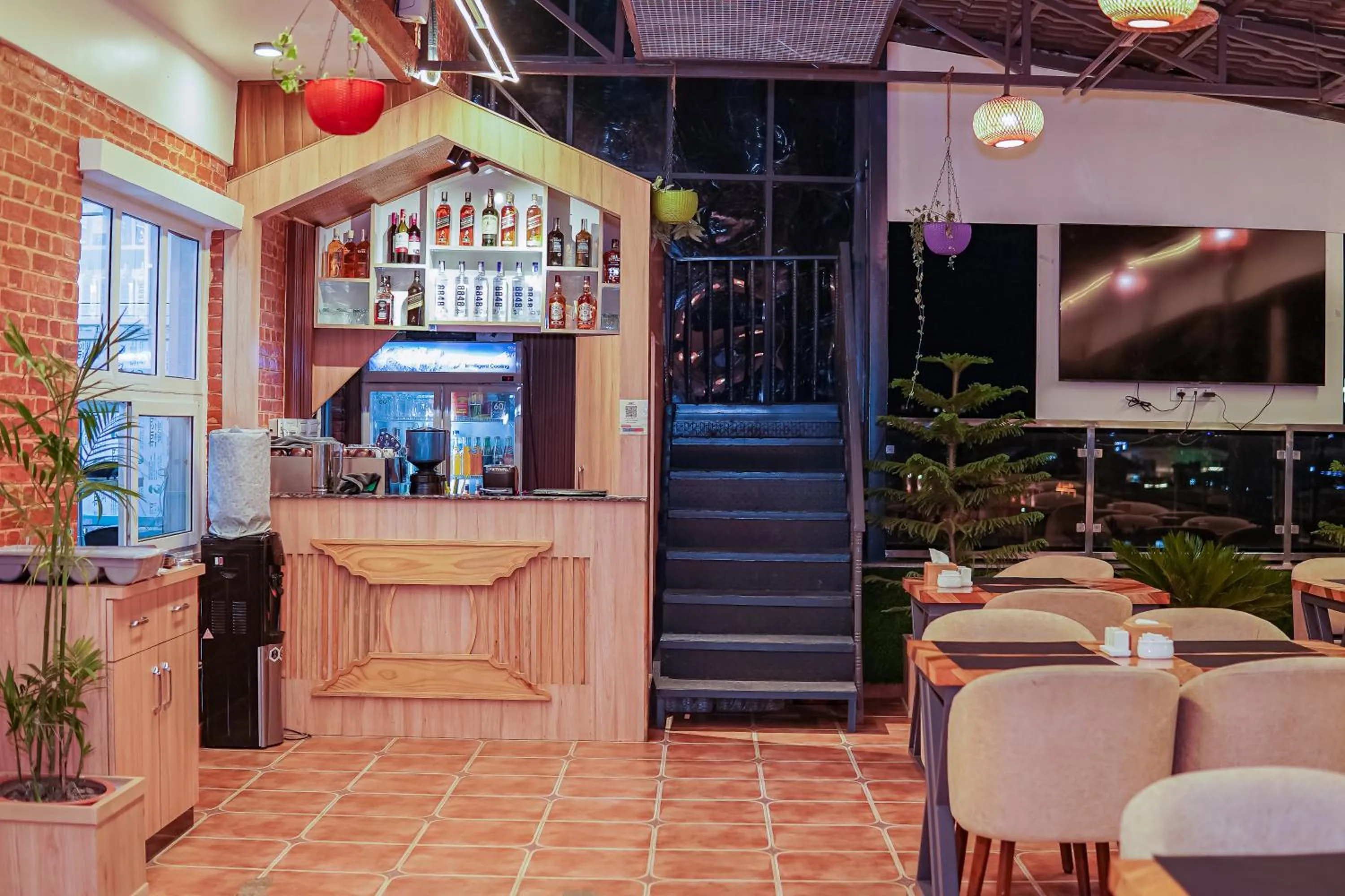 Coffee/tea facilities in Hotel Vistara