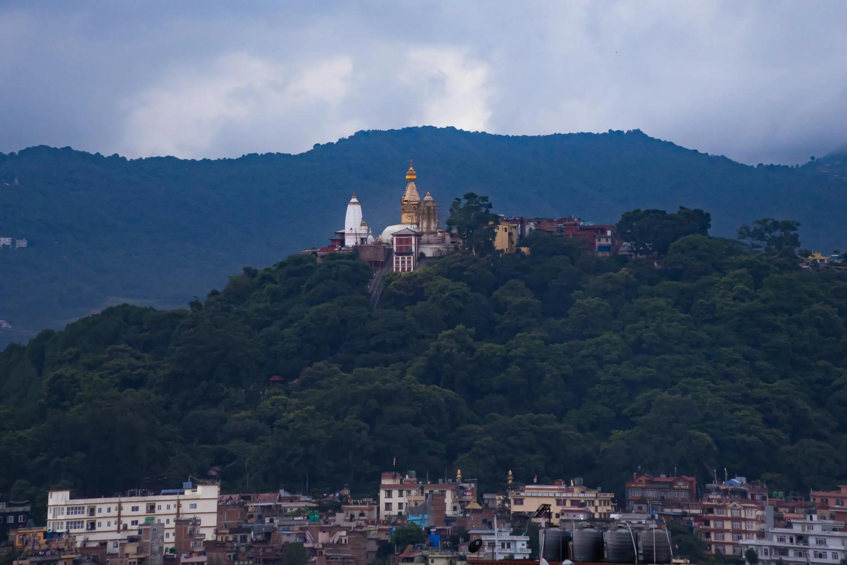 View (from property/room) in Hotel Vistara