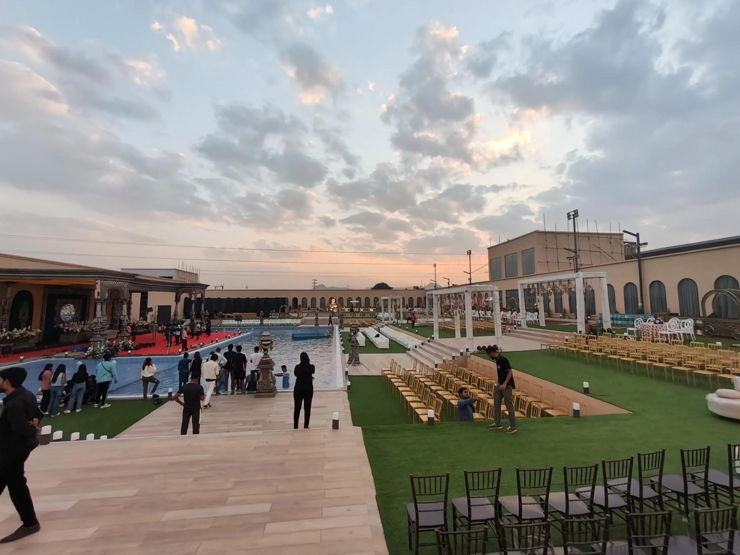 Landmark view in The Democracy Hotel & Resorts