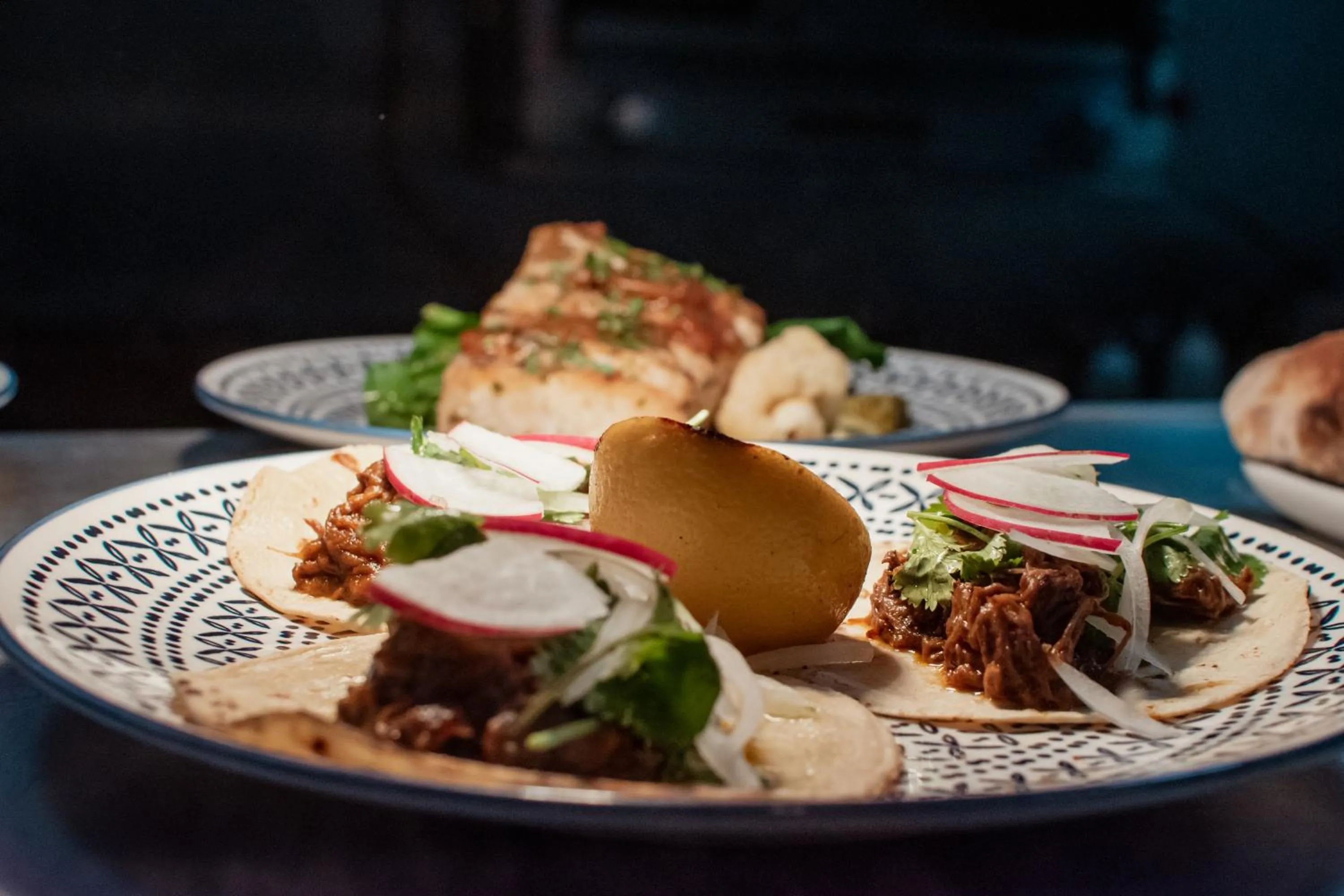 Food and drinks in Sana Tulum Beachfront Boutique Hotel