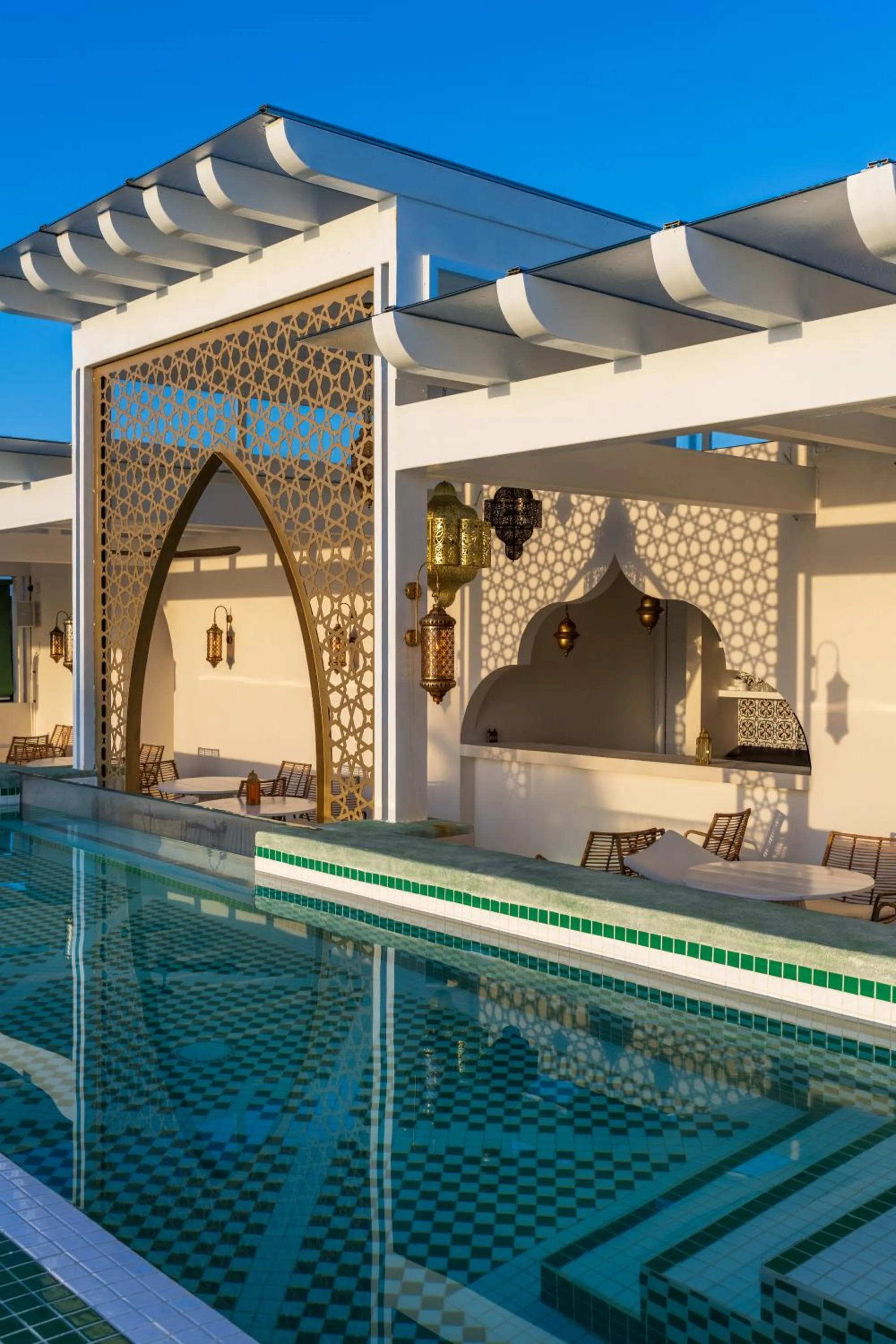 Restaurant/places to eat in Sana Tulum Beachfront Boutique Hotel