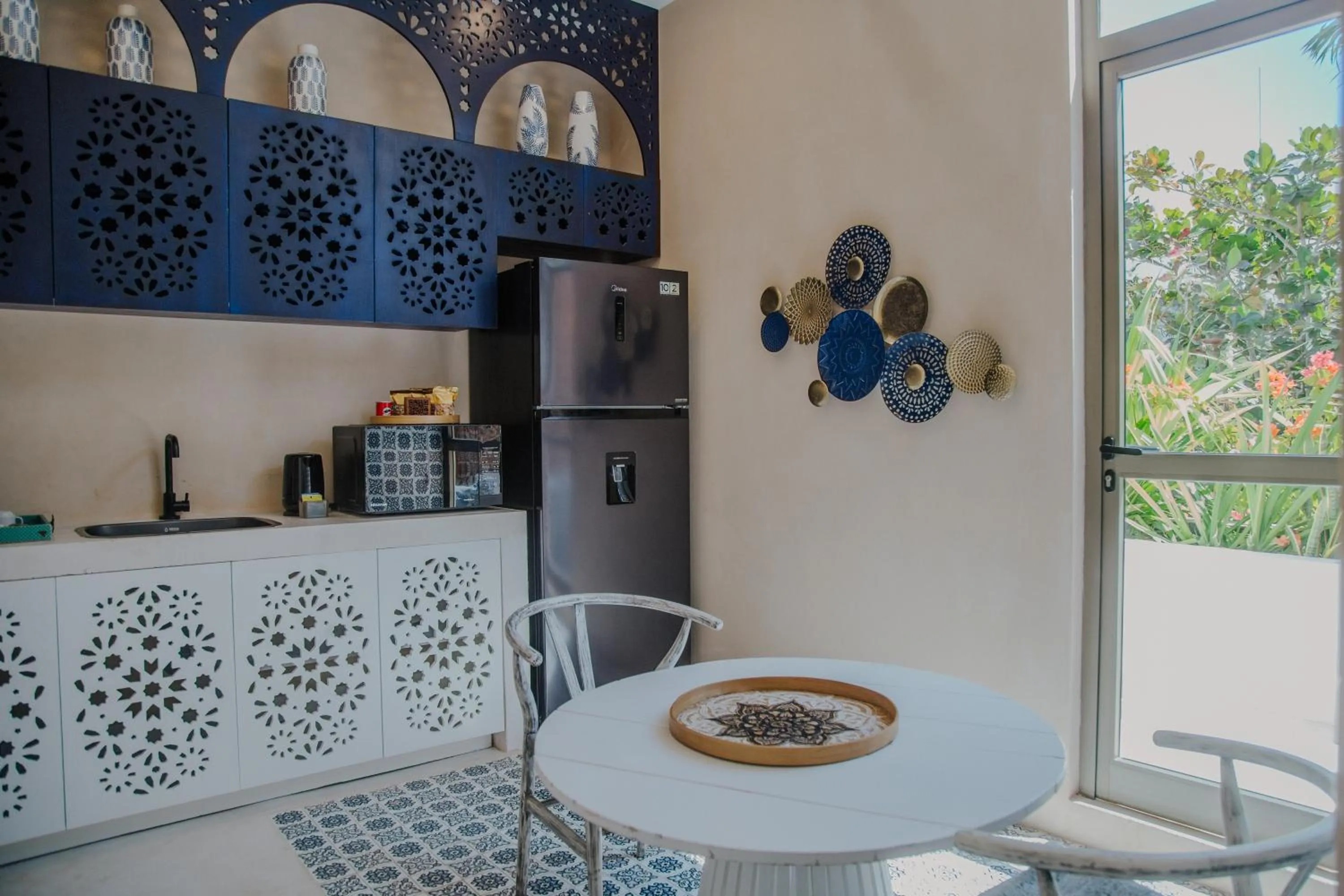 Coffee/tea facilities in Sana Tulum Beachfront Boutique Hotel