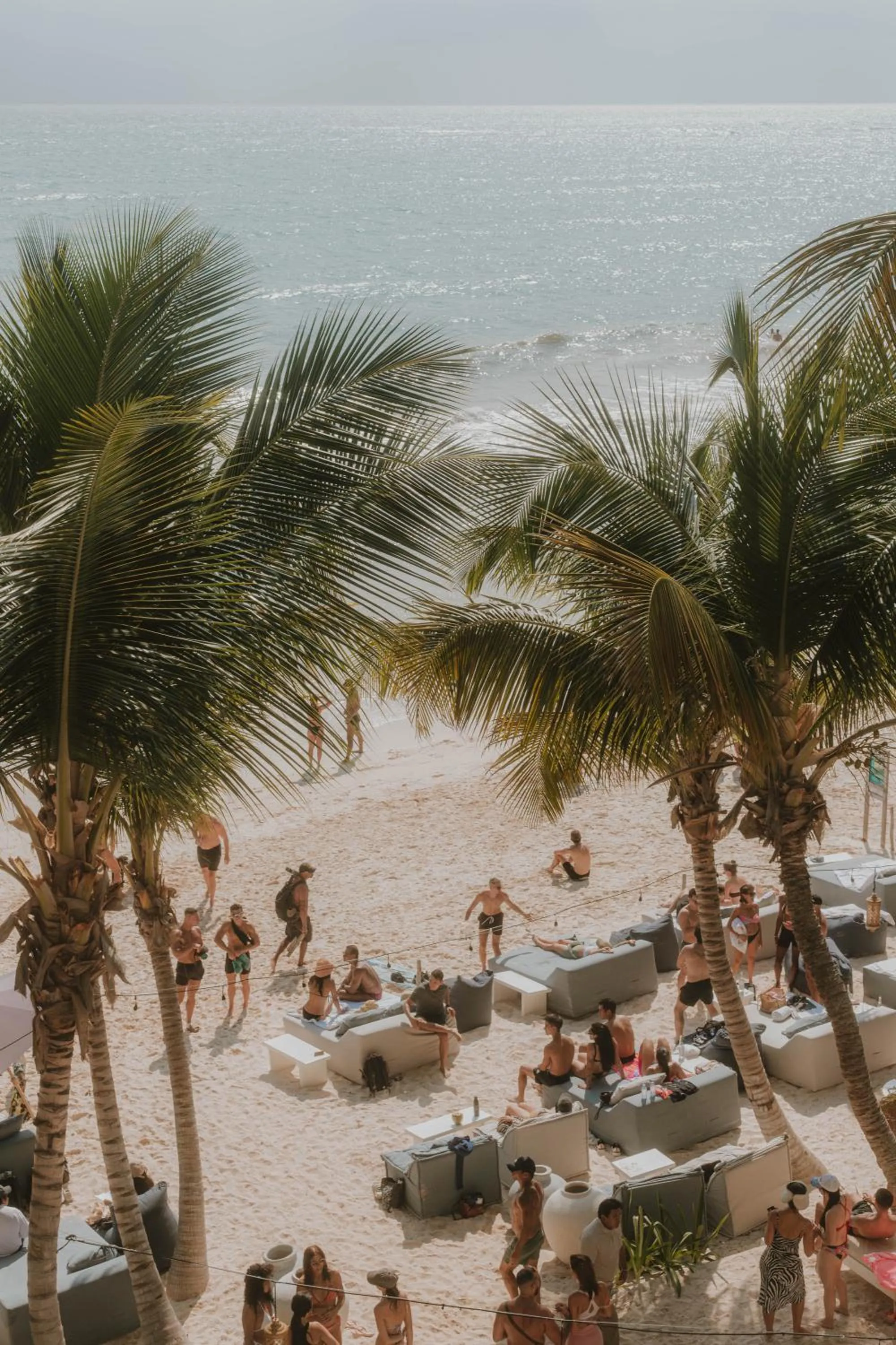 Nearby landmark in Sana Tulum Beachfront Boutique Hotel