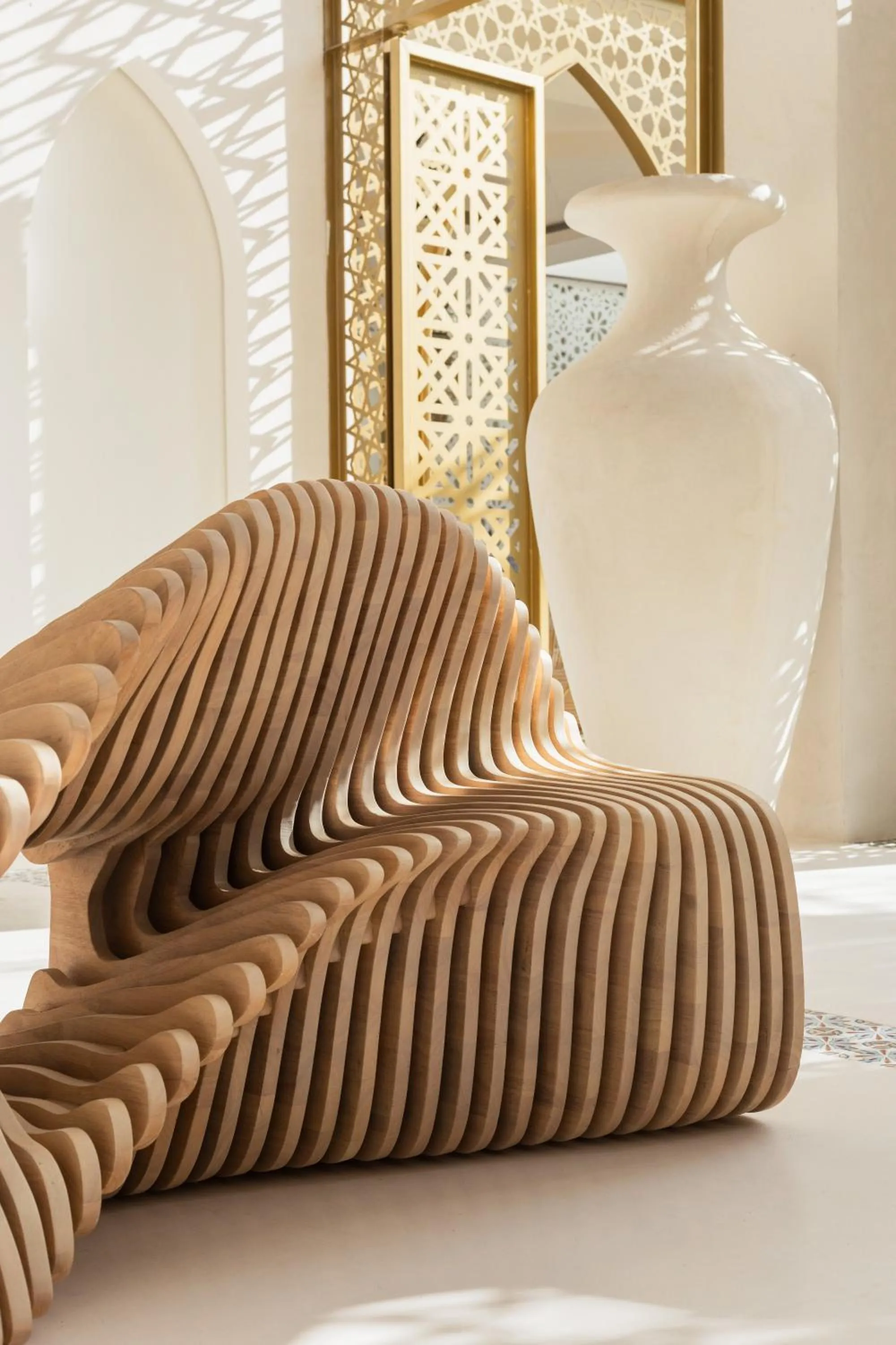 Lobby or reception in Sana Tulum Beachfront Boutique Hotel