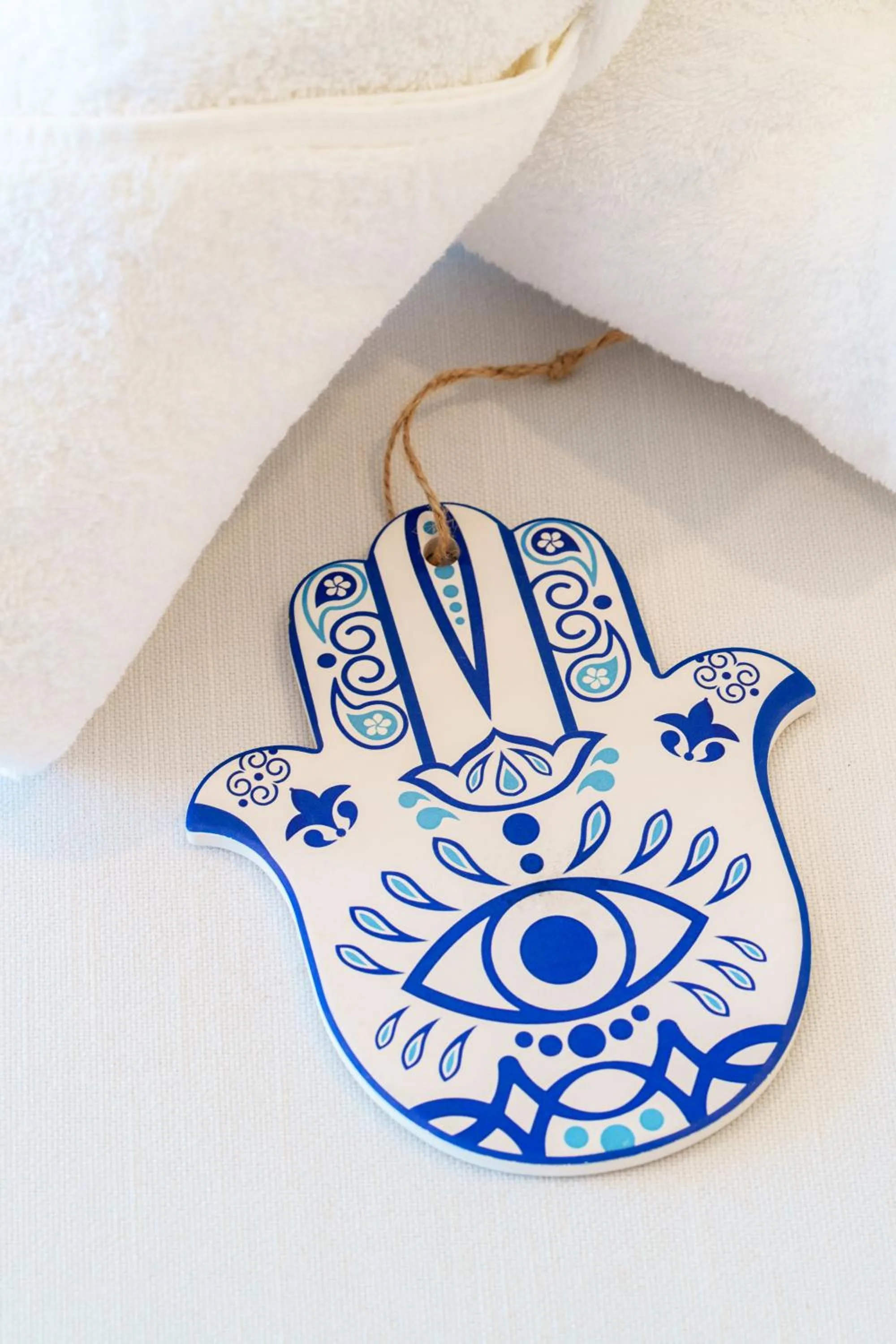 Decorative detail in Sana Tulum Beachfront Boutique Hotel