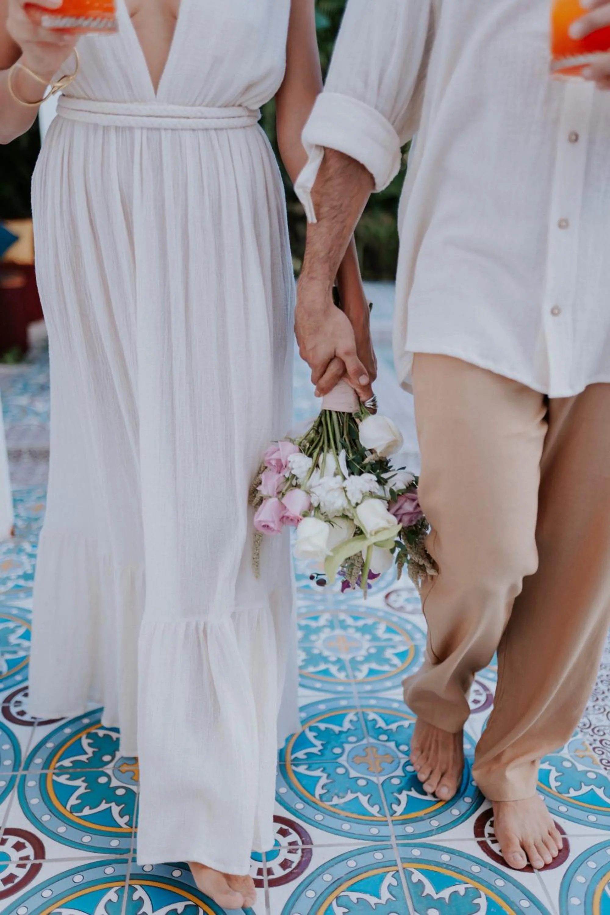 People in Sana Tulum Beachfront Boutique Hotel