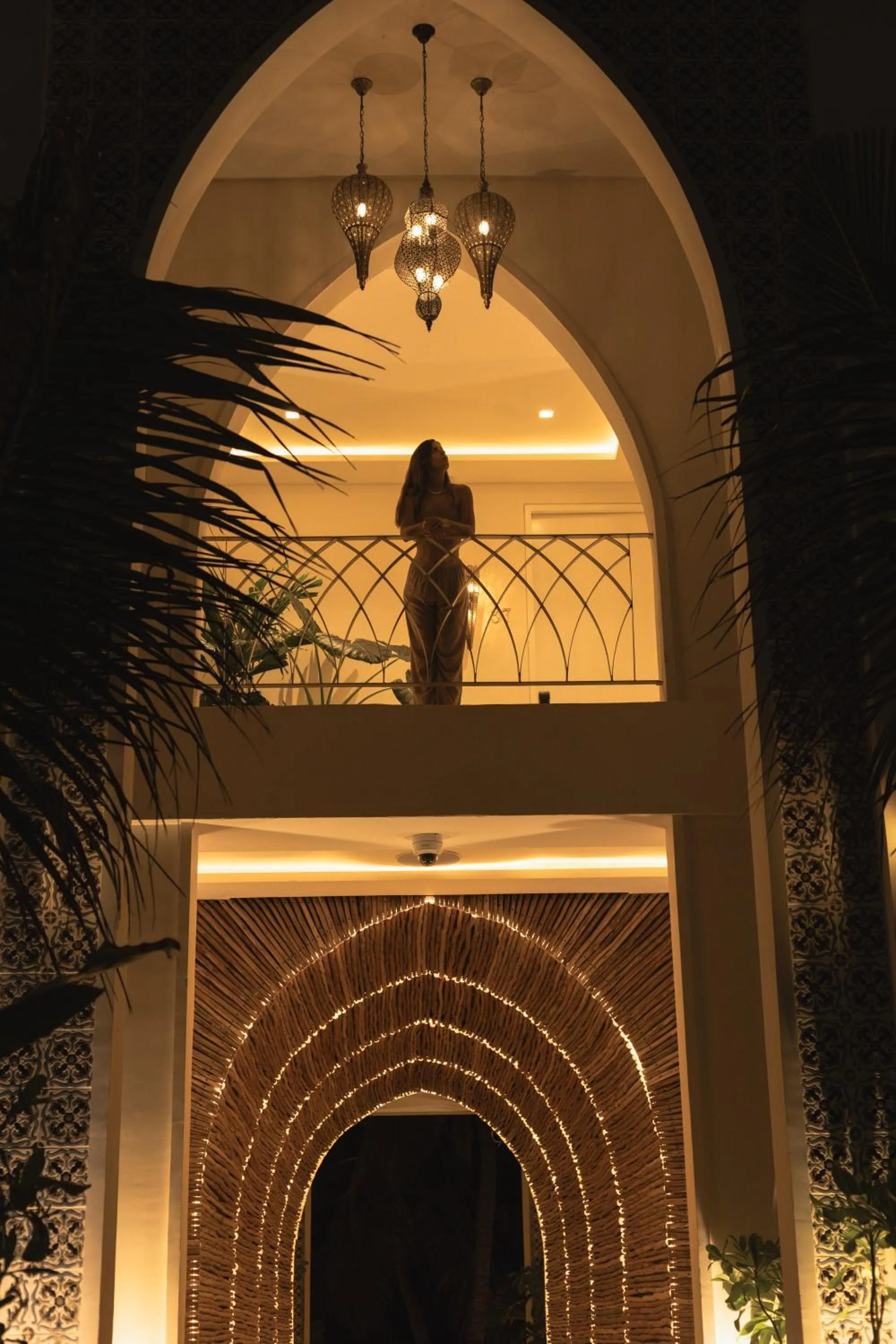 Night in Sana Tulum Beachfront Boutique Hotel