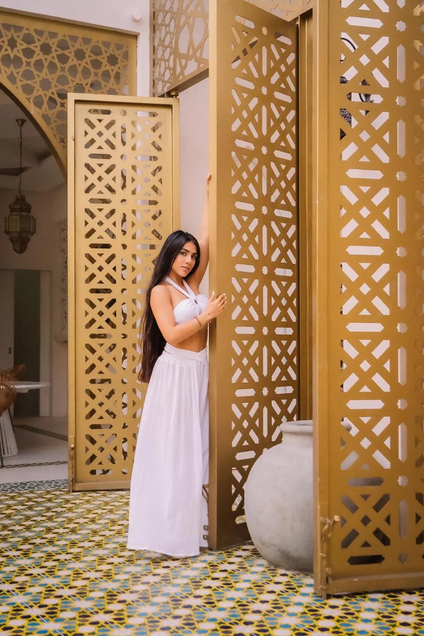 Lobby or reception in Sana Tulum Beachfront Boutique Hotel