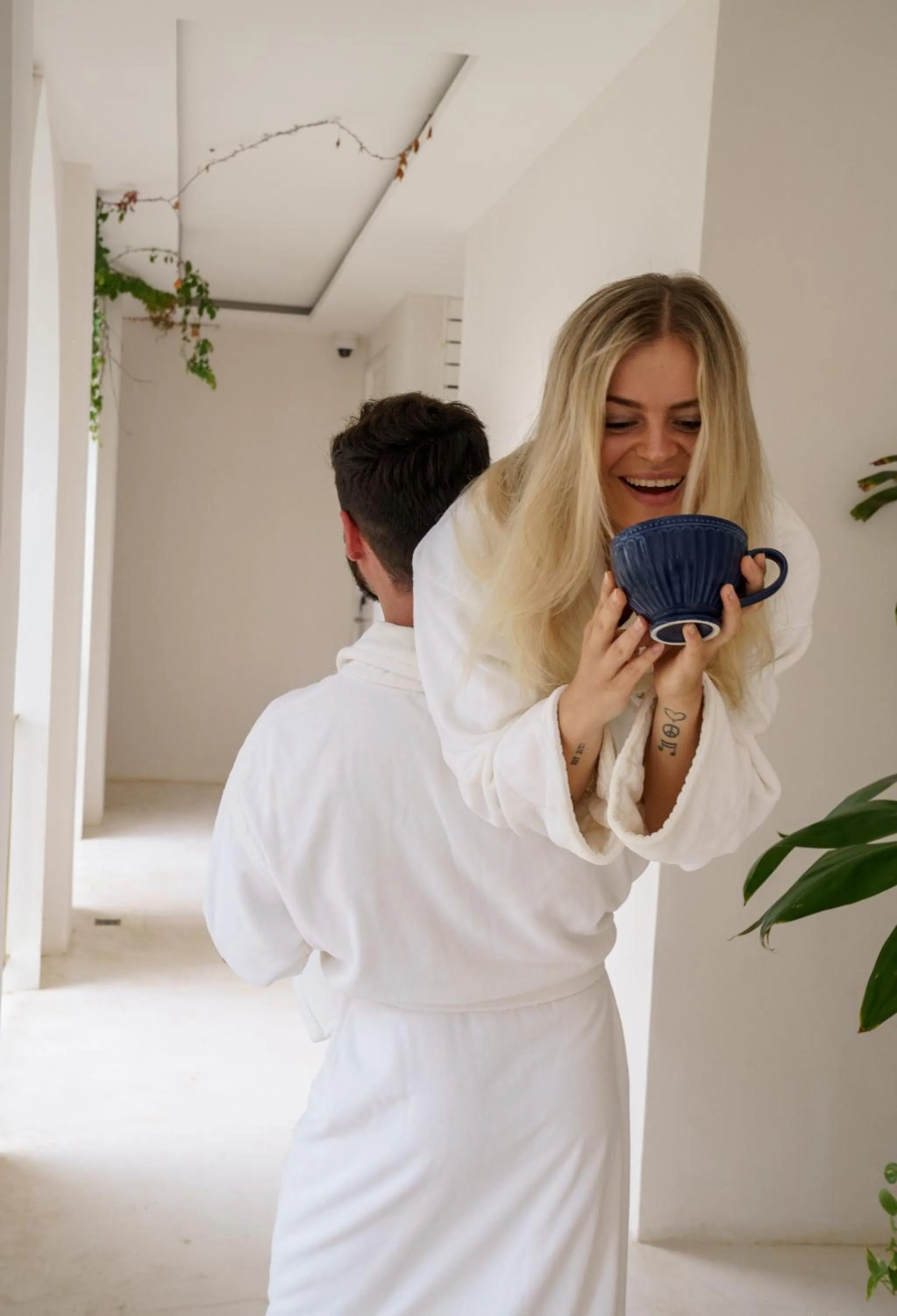 People in Sana Tulum Beachfront Boutique Hotel