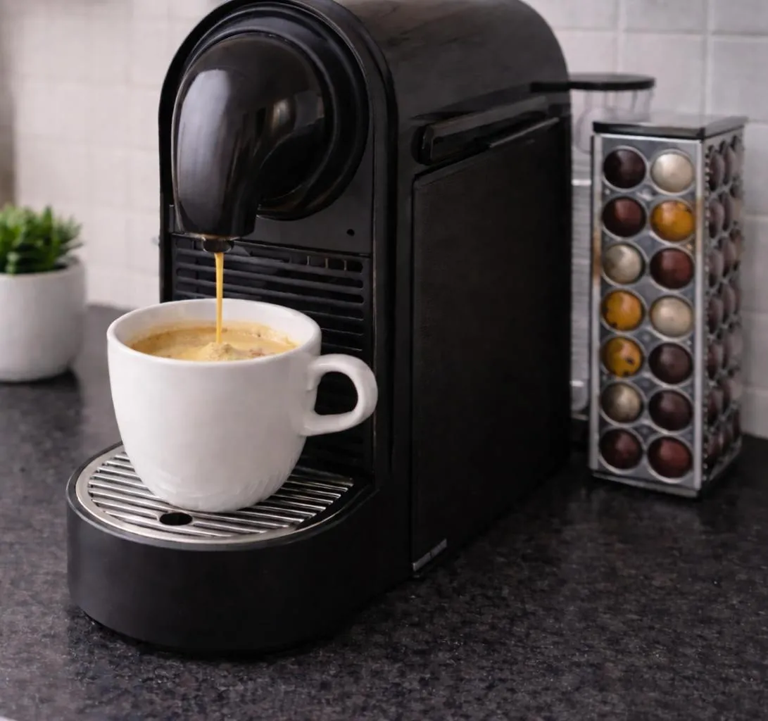 Coffee/tea facilities in Tollì Superior Guest House