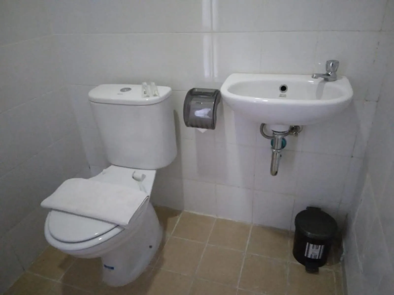 Toilet in Dreamzzz Mutiara Bekasi