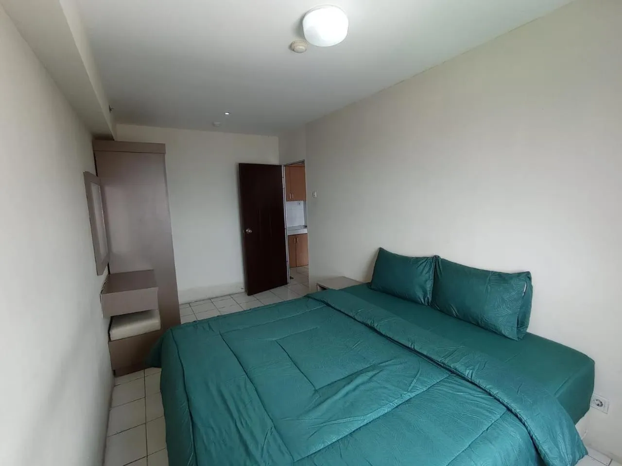 Bedroom, Bed in Dreamzzz Mutiara Bekasi