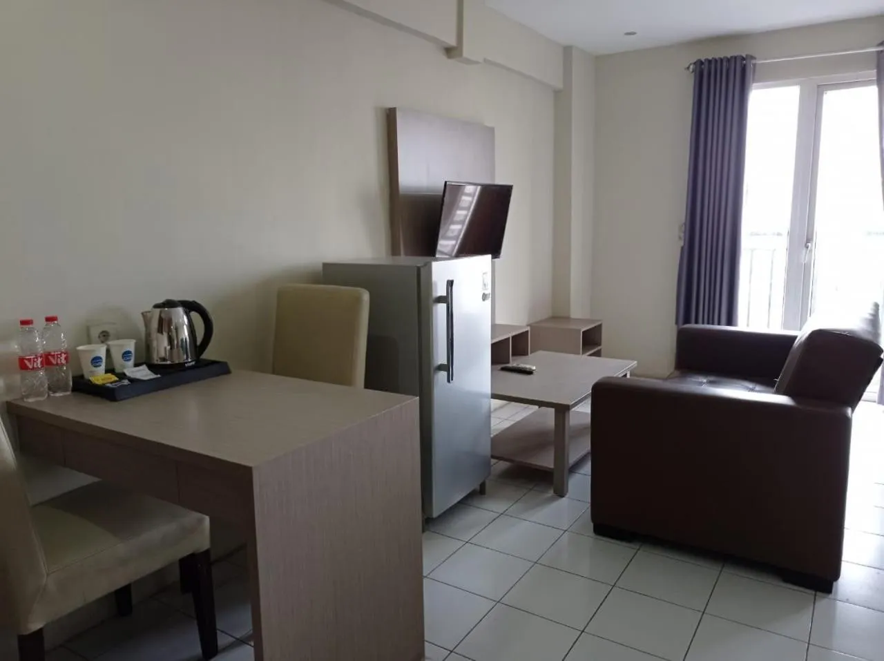 TV and multimedia in Dreamzzz Mutiara Bekasi