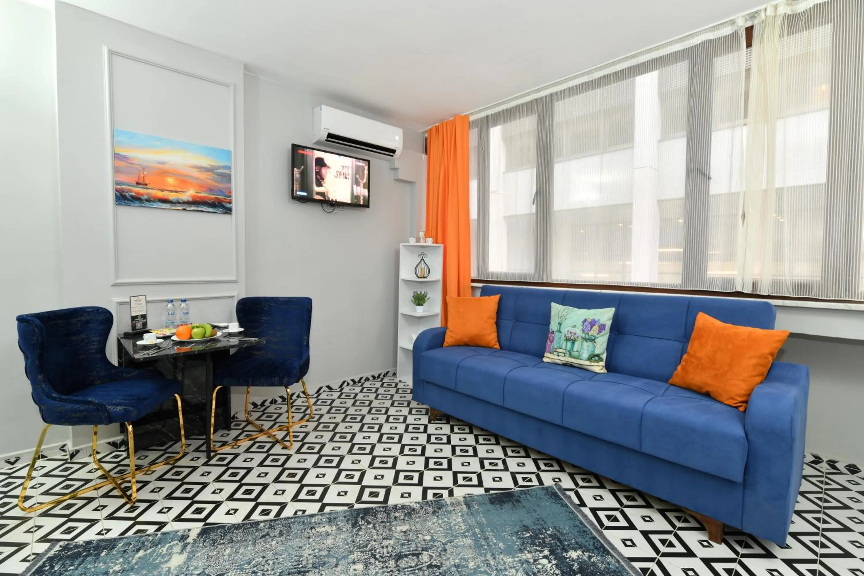 TV and multimedia in İstanbul Port Hotel