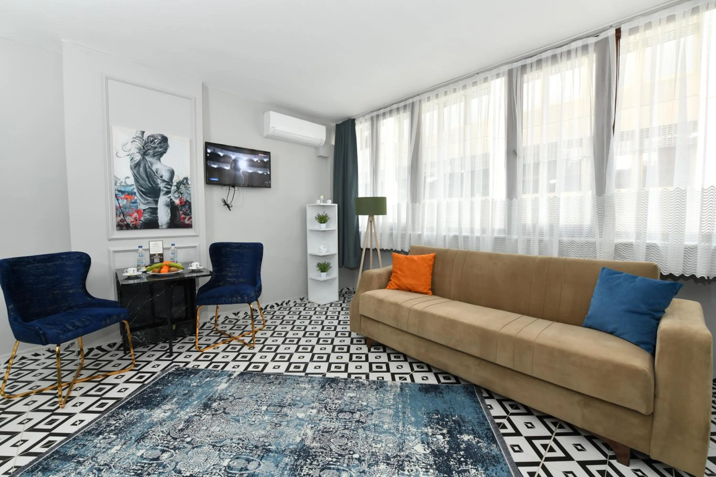 TV and multimedia in İstanbul Port Hotel