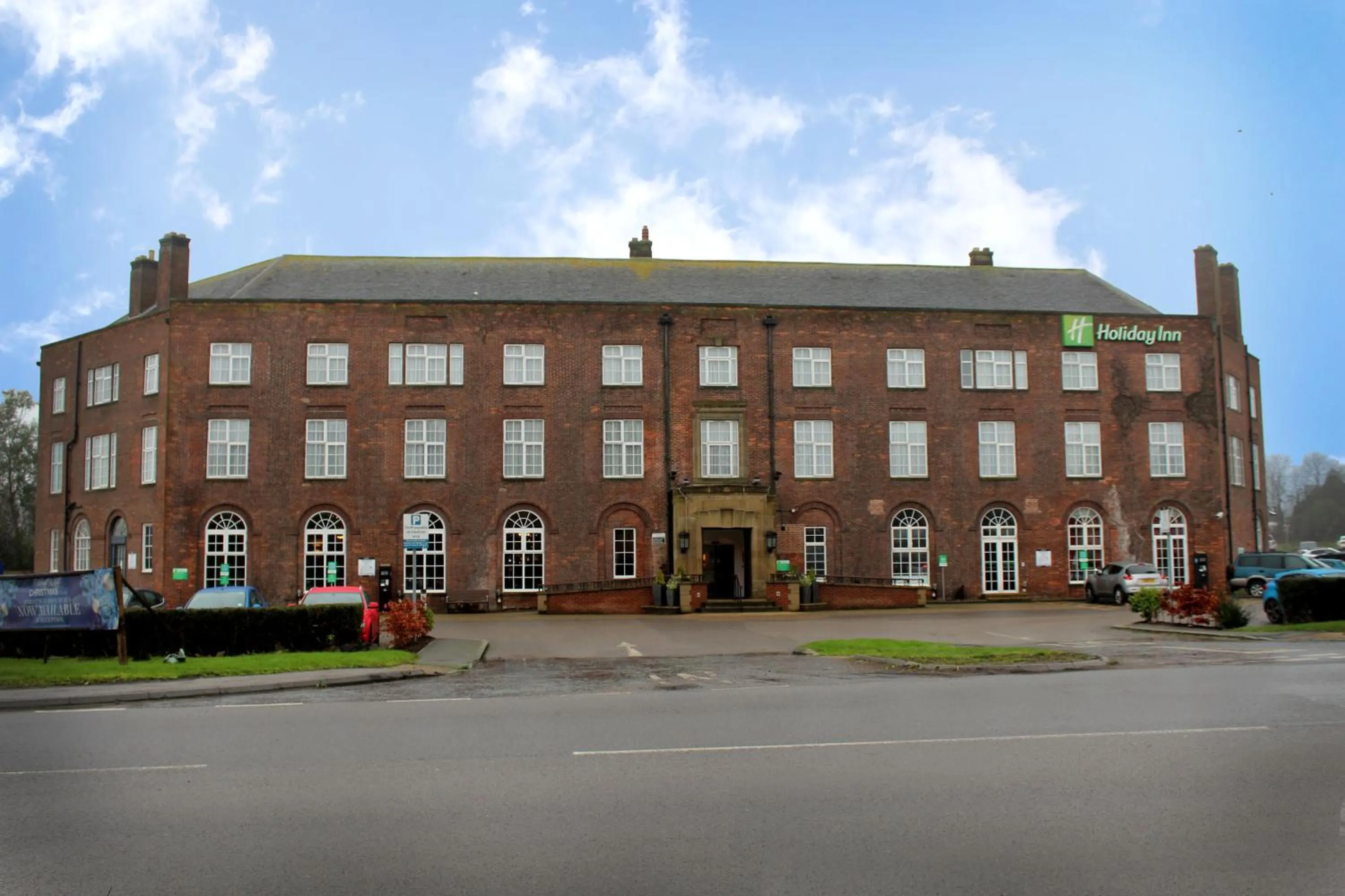 Property building in Holiday Inn Darlington-A1 Scotch Corner by IHG