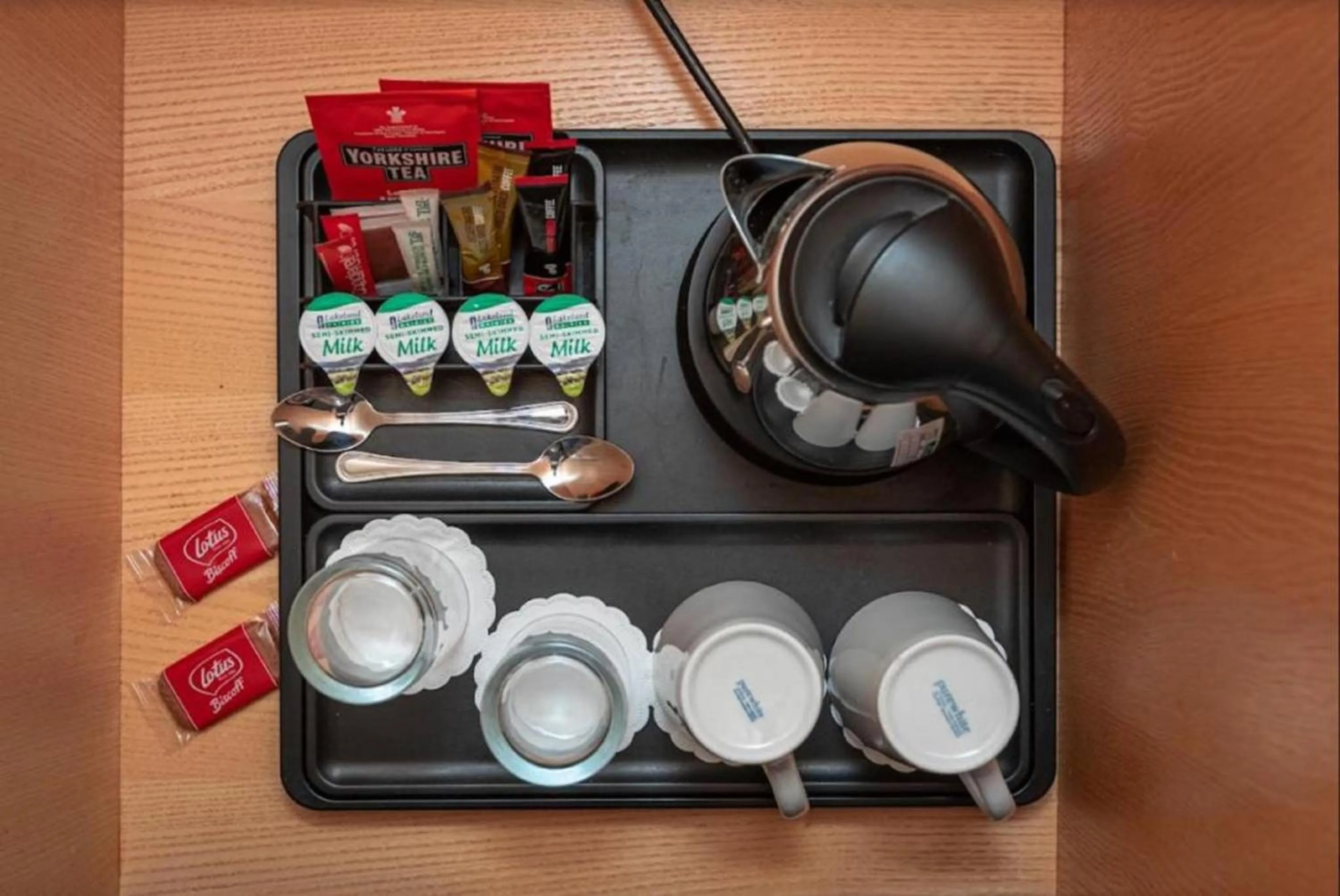 Coffee/tea facilities in Holiday Inn Darlington-A1 Scotch Corner by IHG