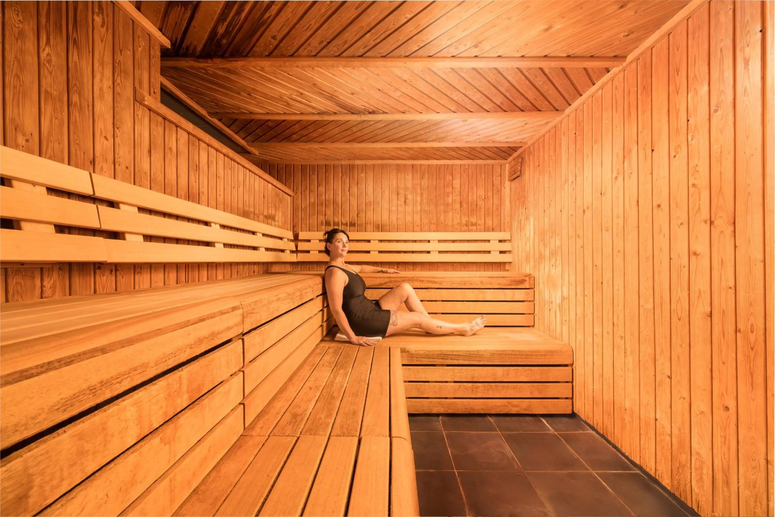 Fitness centre/facilities in Holiday Inn Darlington-A1 Scotch Corner by IHG