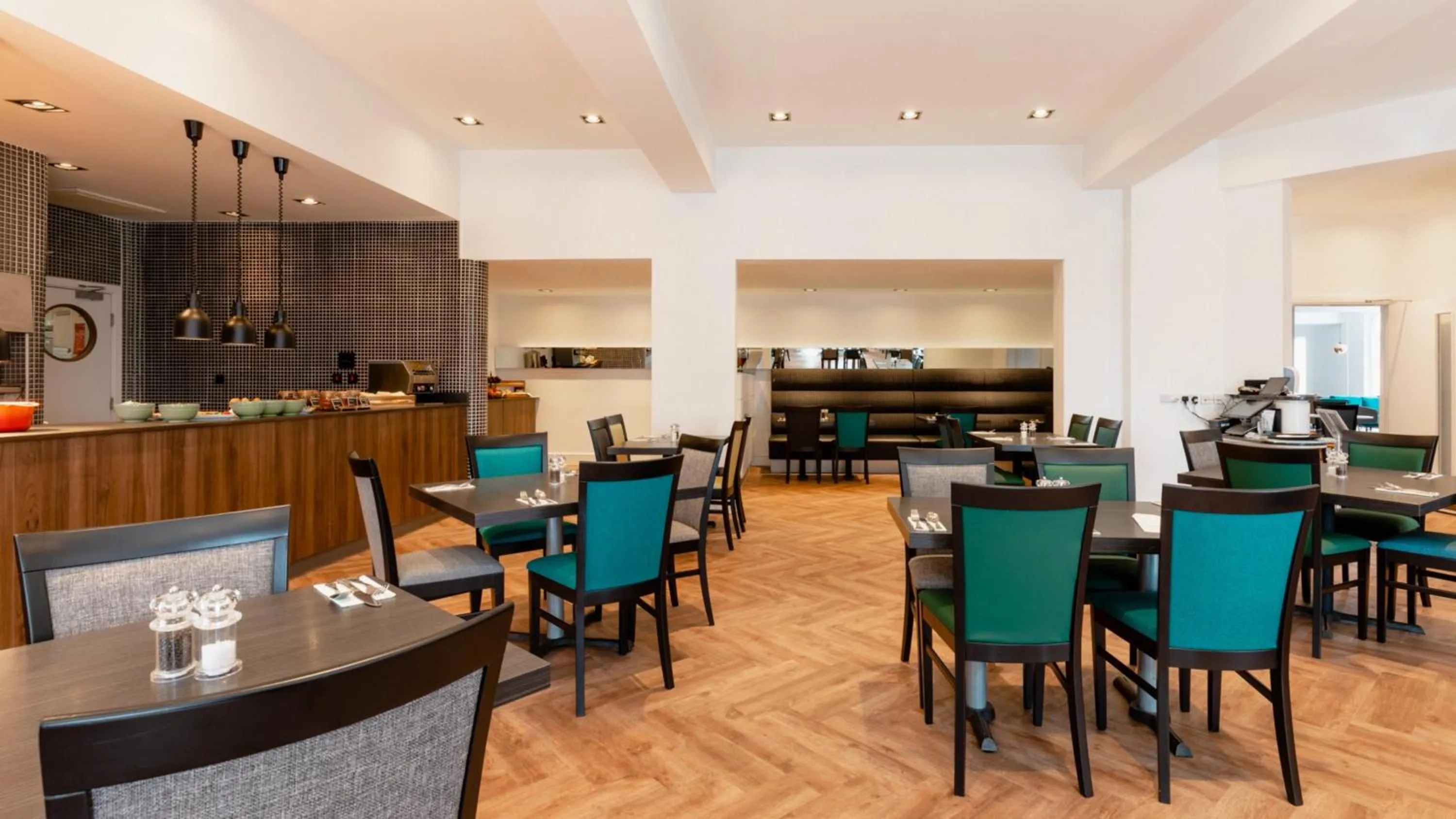 Restaurant/places to eat in Holiday Inn Darlington-A1 Scotch Corner by IHG