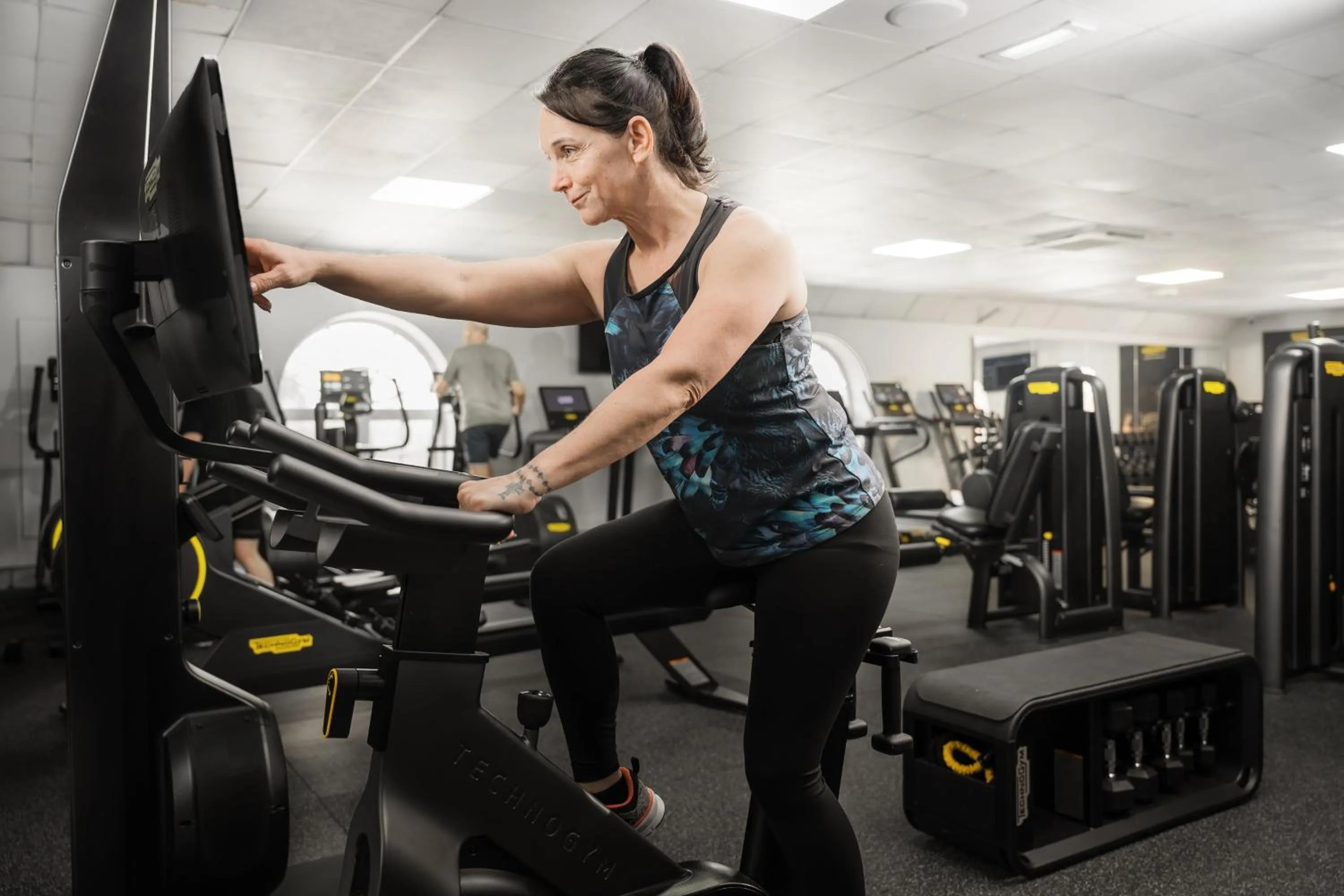 Fitness centre/facilities in Holiday Inn Darlington-A1 Scotch Corner by IHG