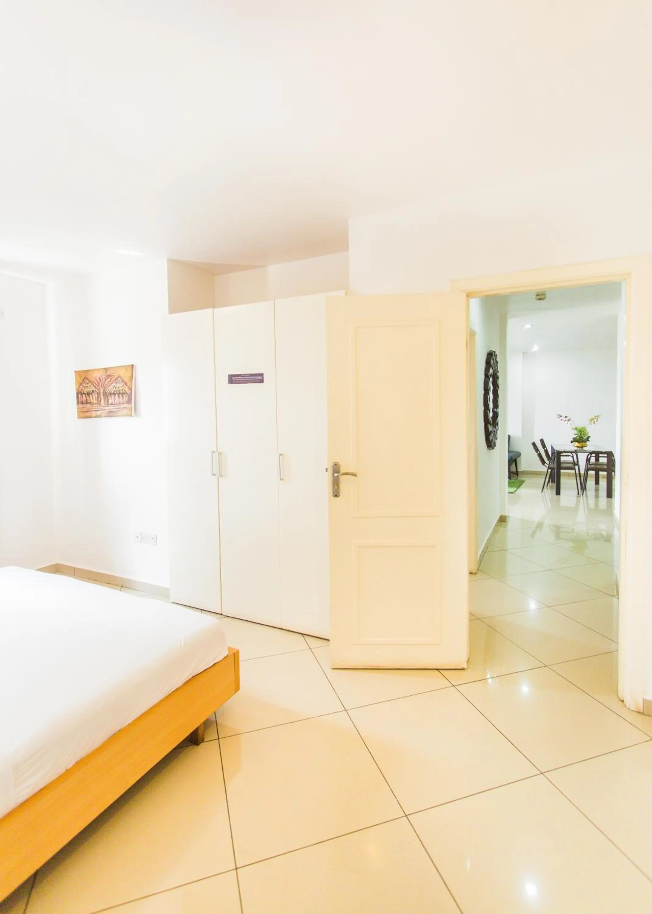 Accra Luxury Apartments at Clifton Place