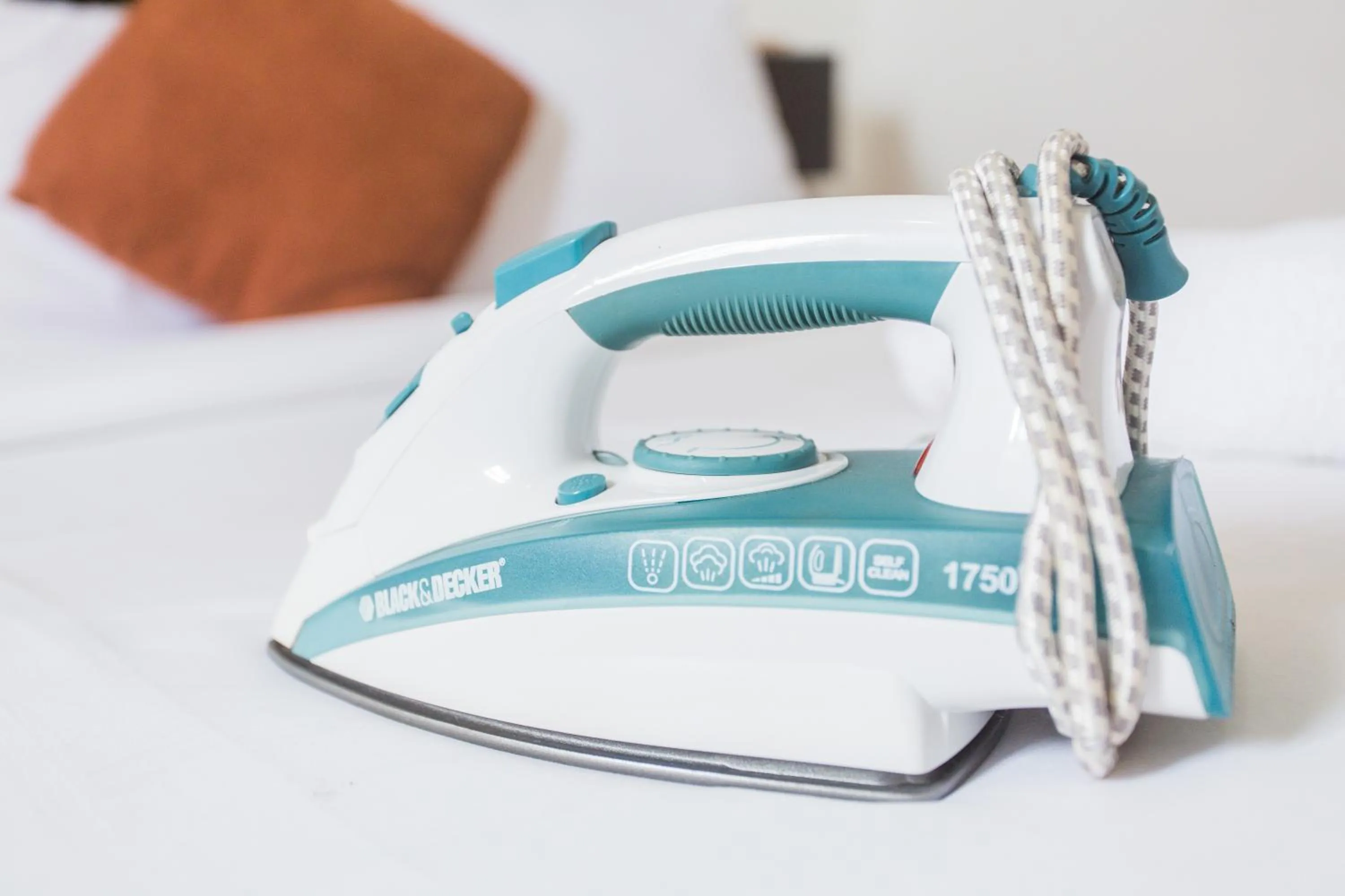 flat iron in Accra Luxury Apartments at Clifton Place