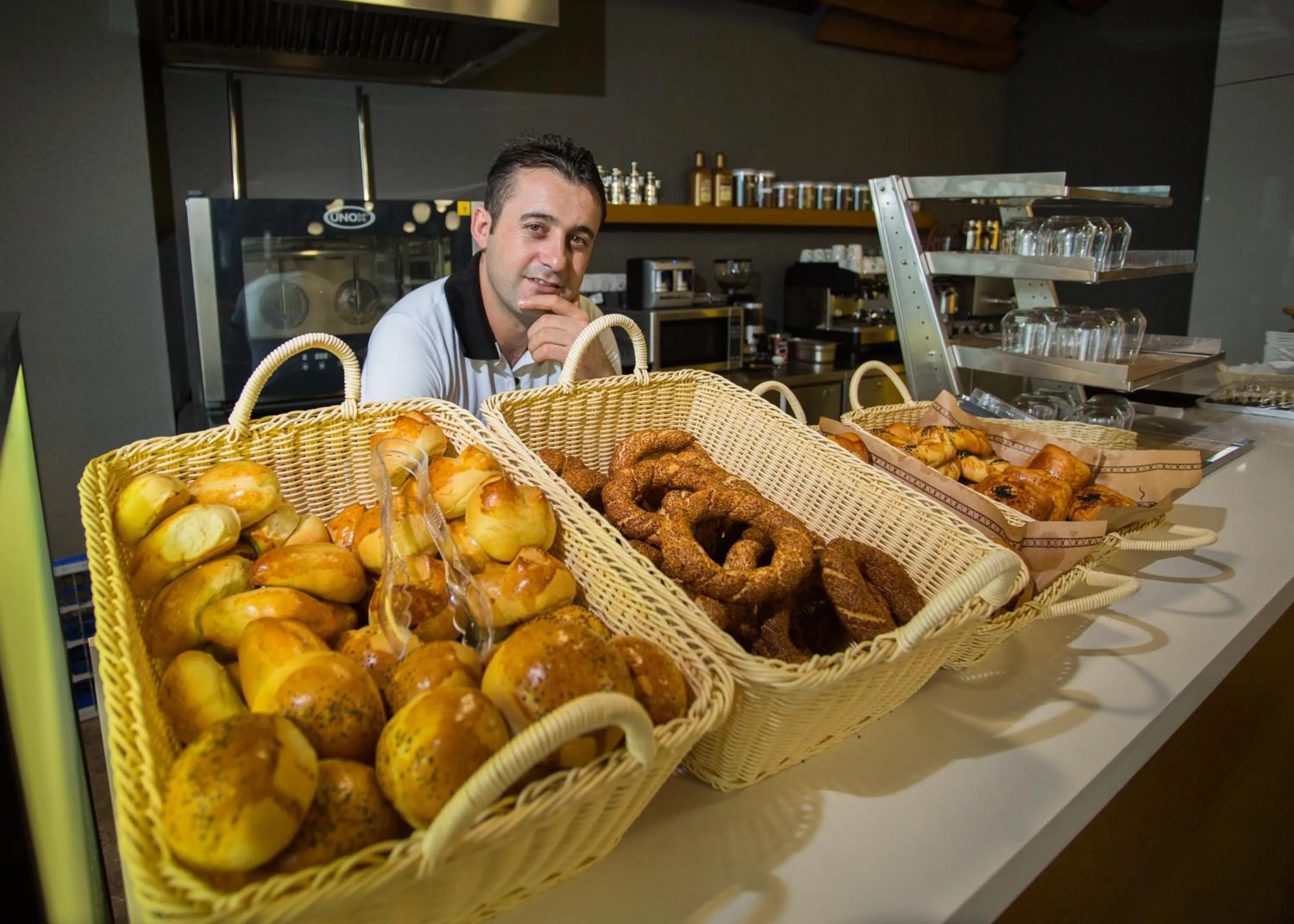 Breakfast in Accra Luxury Apartments at Clifton Place