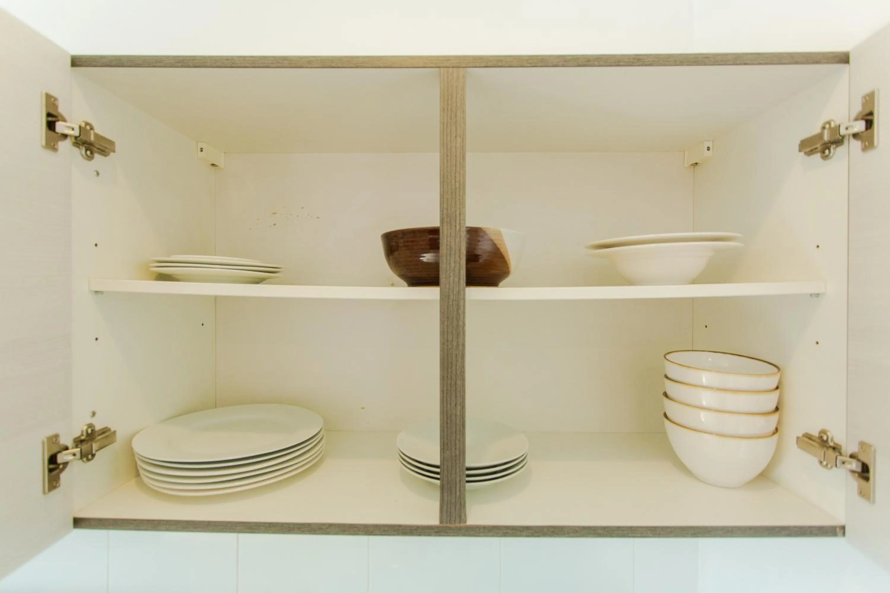 Kitchen or kitchenette in Accra Luxury Apartments at Clifton Place