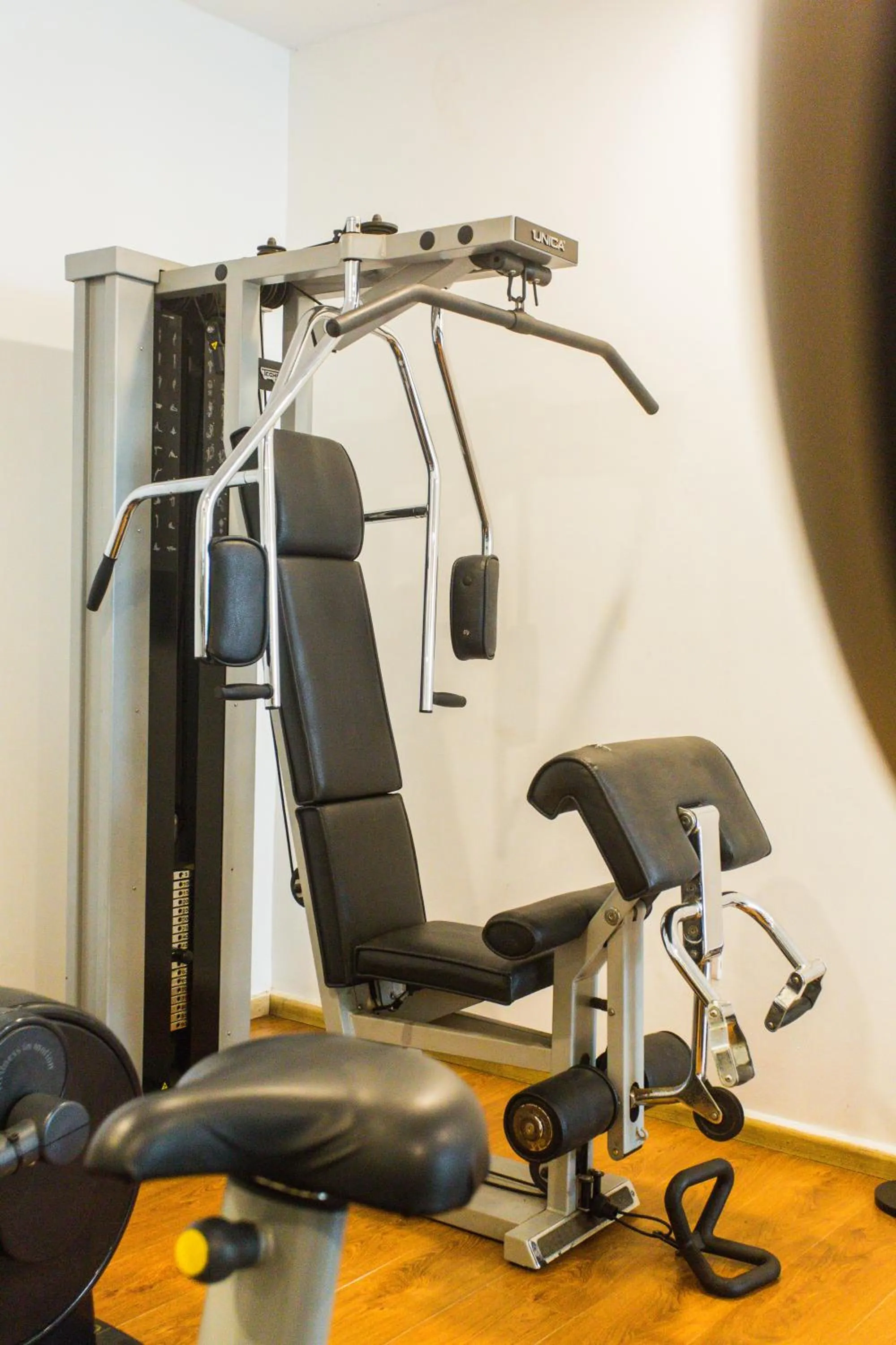 Fitness centre/facilities in Accra Luxury Apartments at Clifton Place