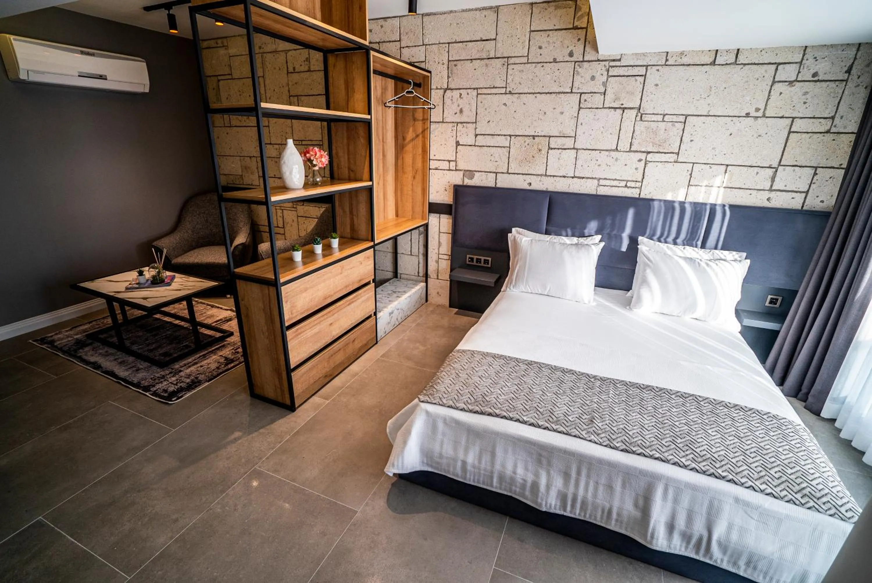 Bed in Ayayorgi Homes