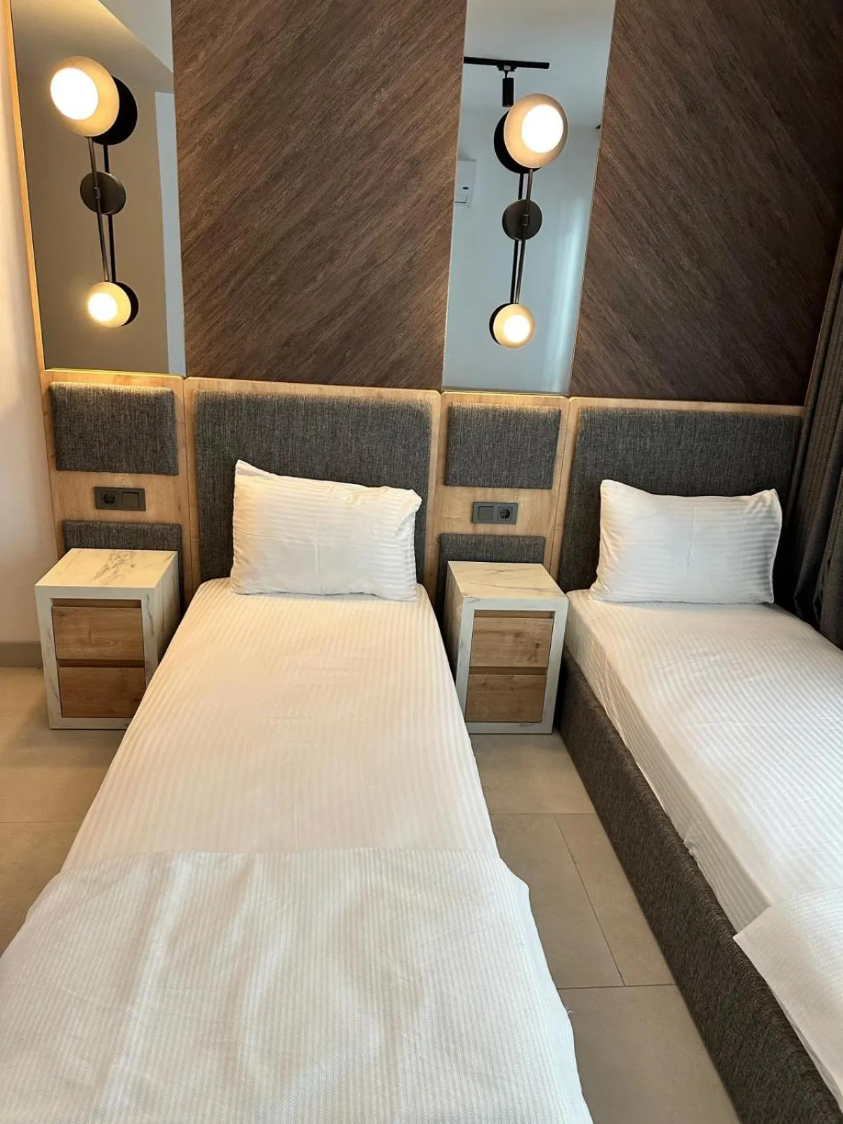 Bed in Ayayorgi Homes