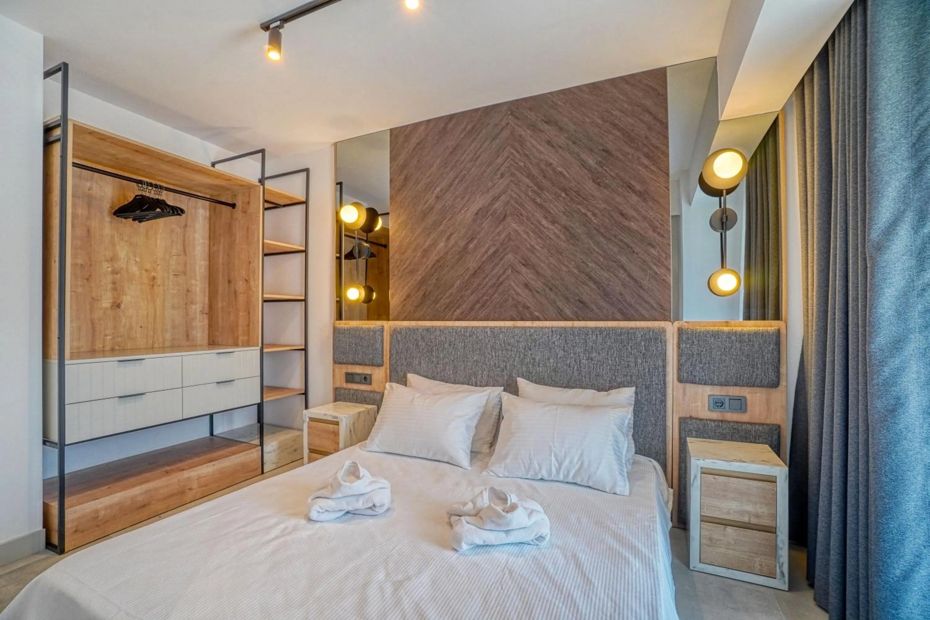 Bed in Ayayorgi Homes