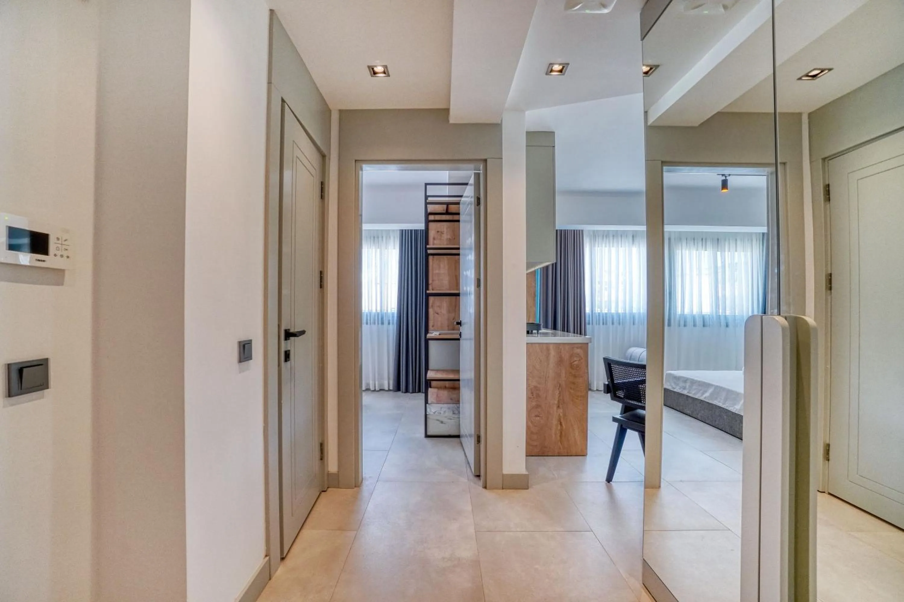 Bed in Ayayorgi Homes