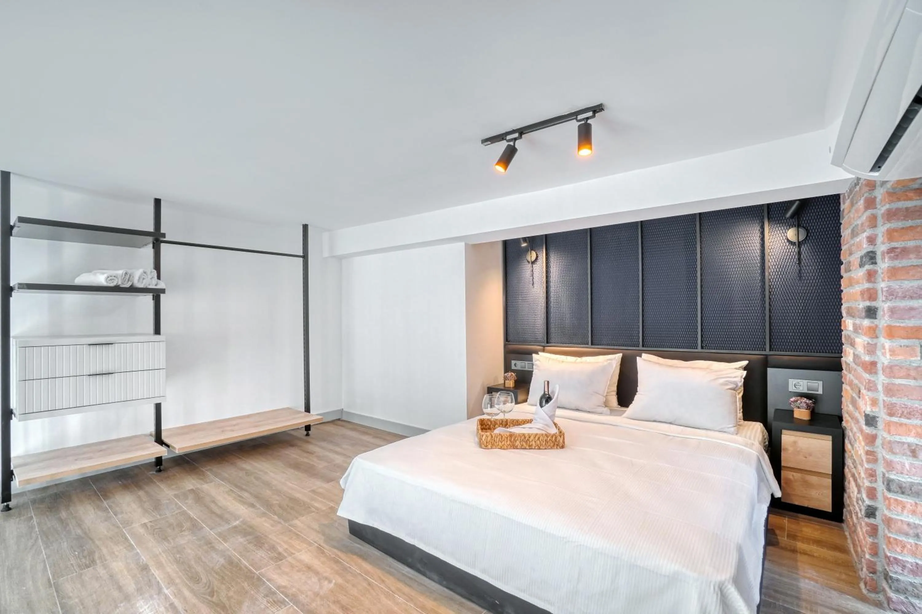 Bed in Ayayorgi Homes