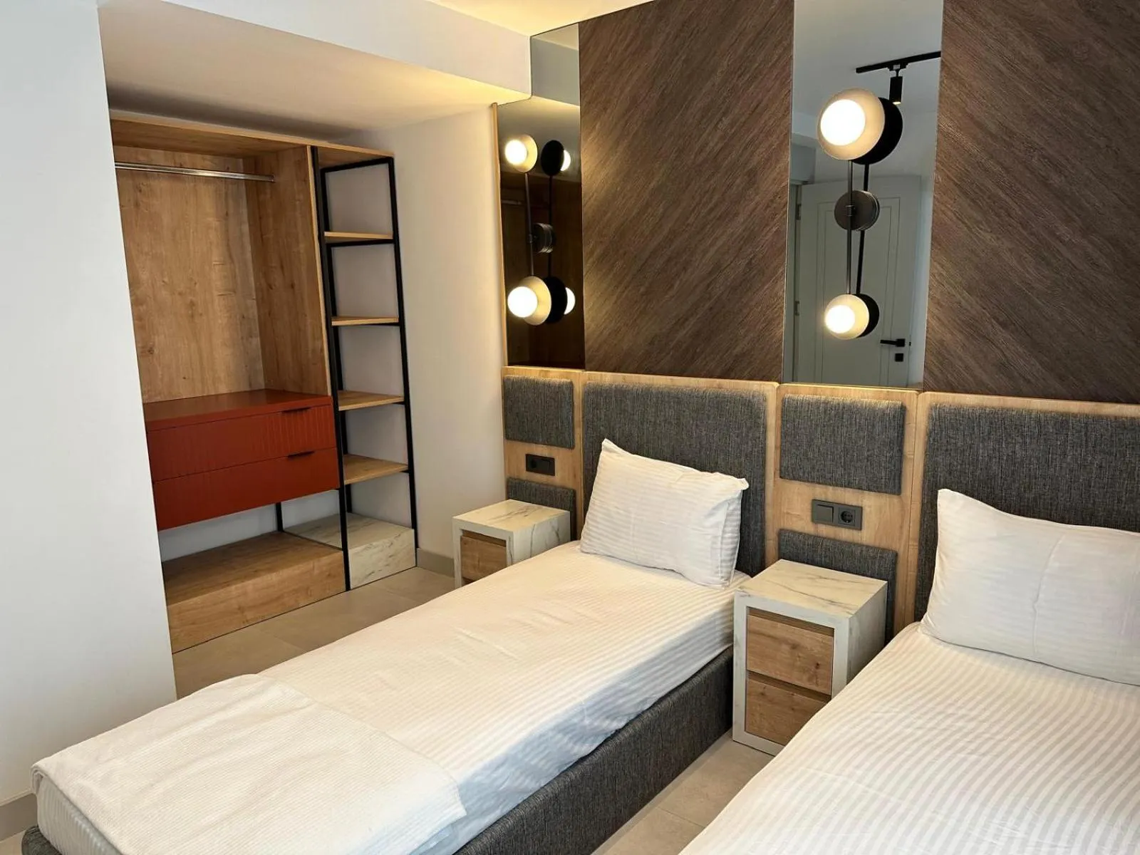 Bed in Ayayorgi Homes