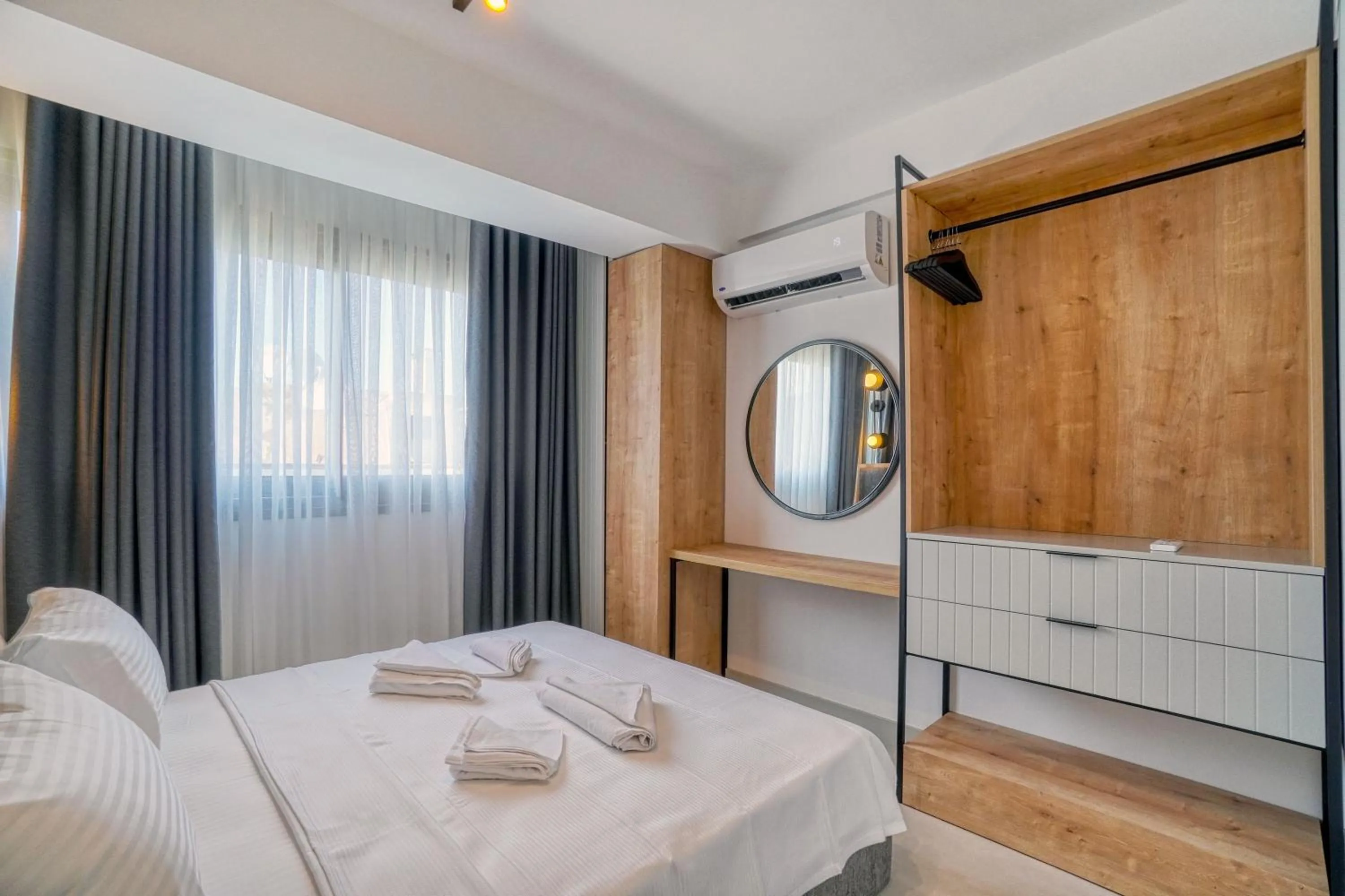 Bed in Ayayorgi Homes