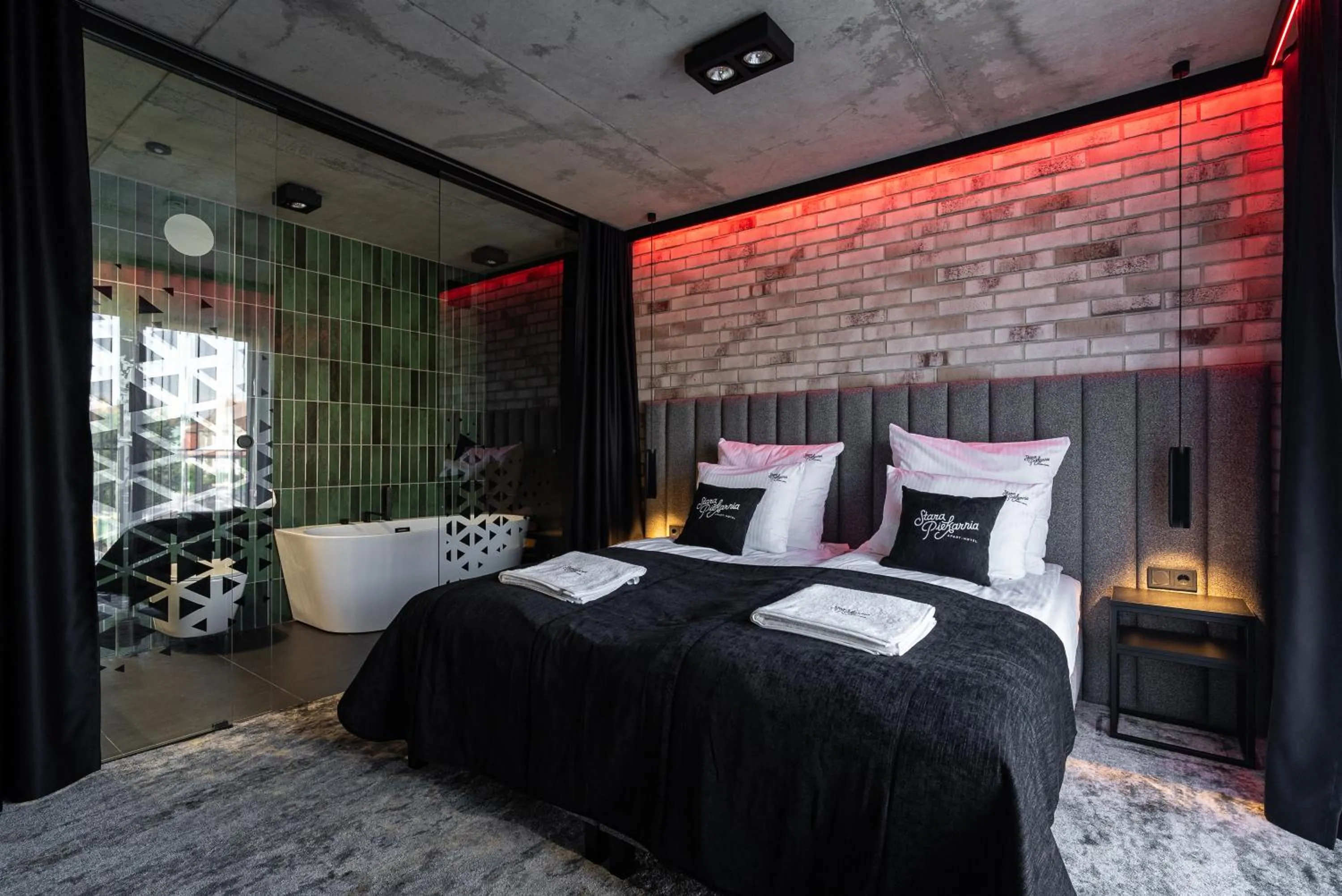 Stara-Piekarnia Apart-hotel