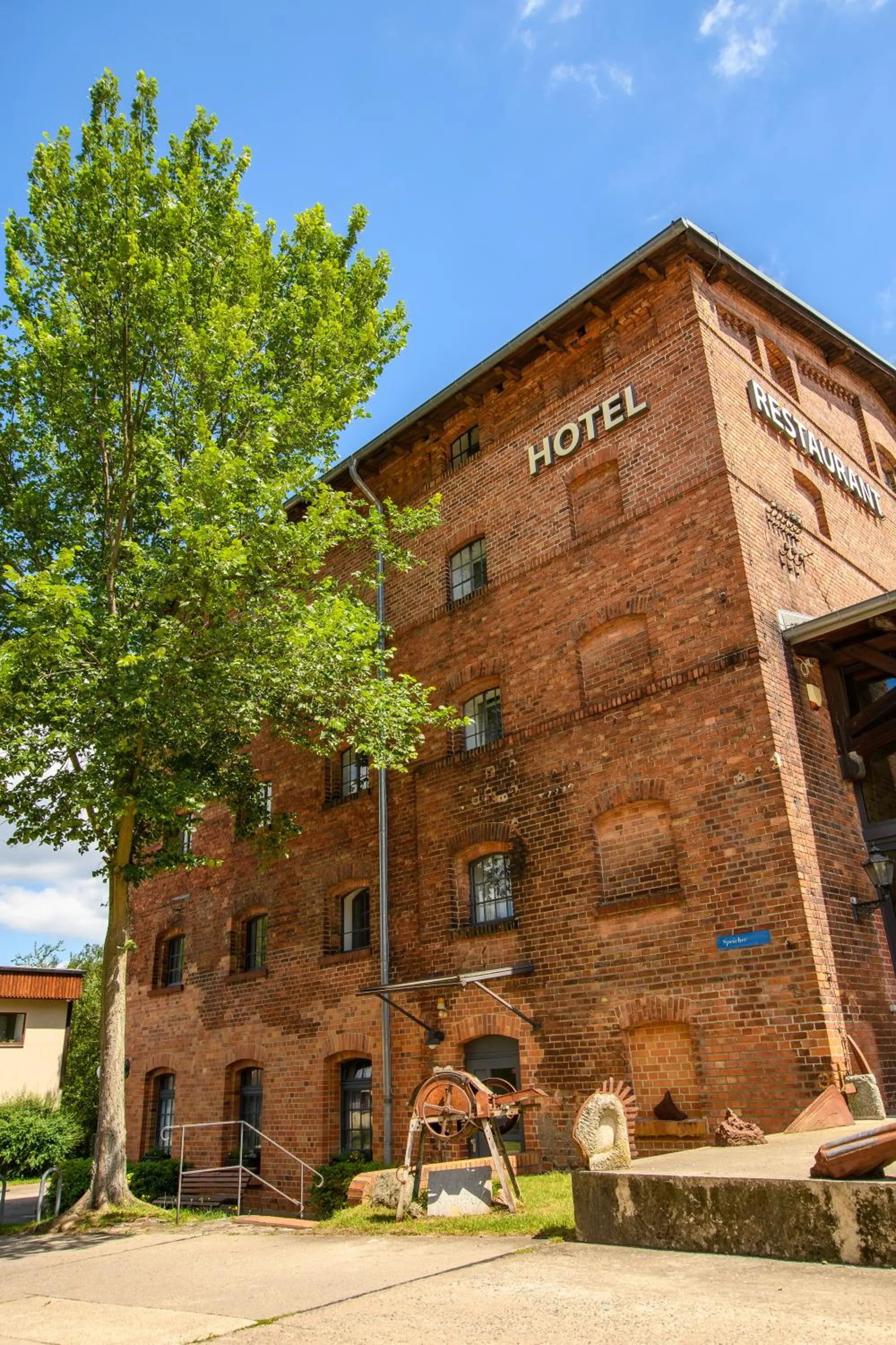 Hotel Stadtgut
