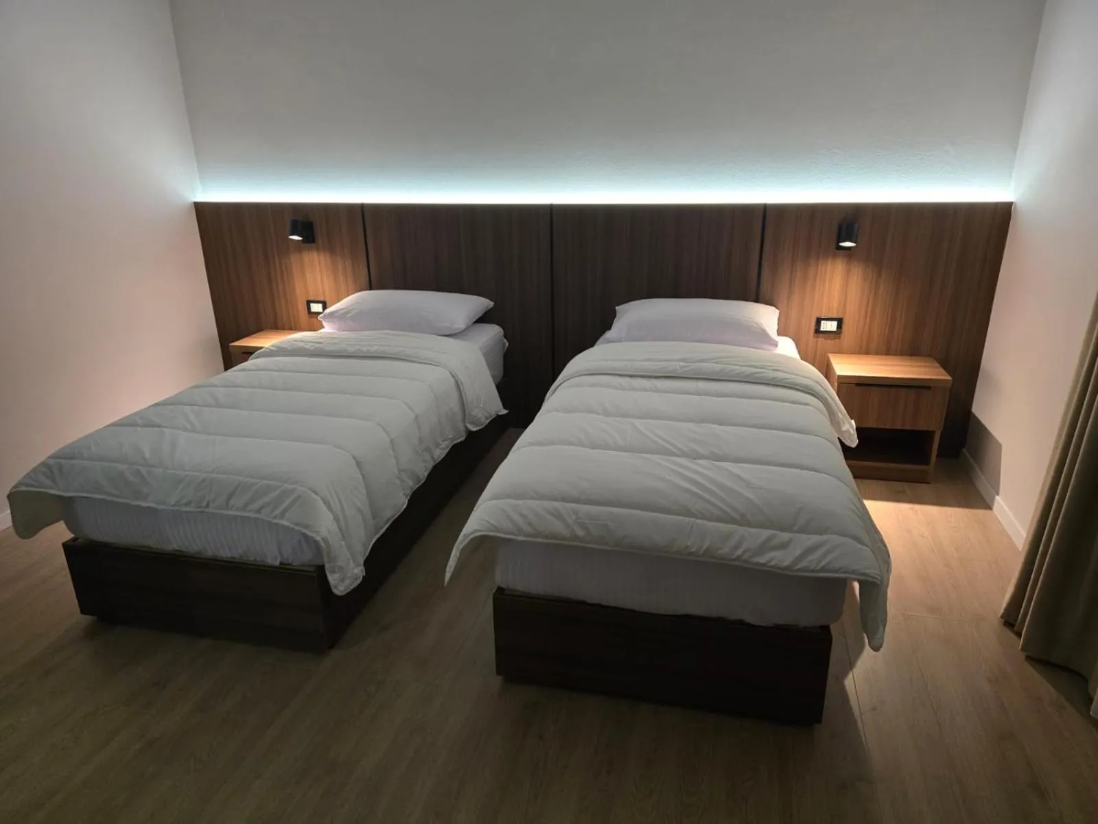 Bedroom, Bed in Hotel Aleks