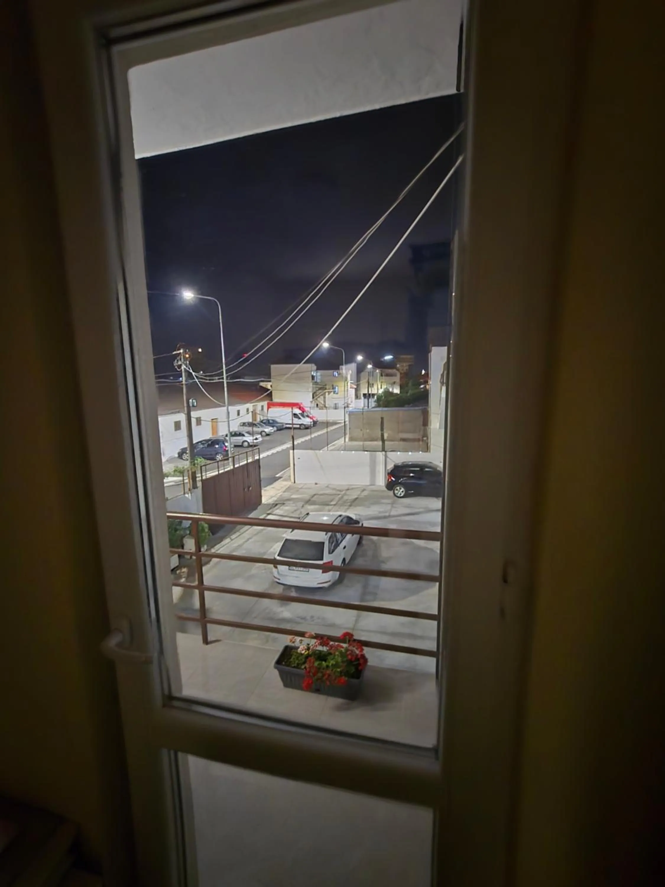 Parking in Hotel Aleks