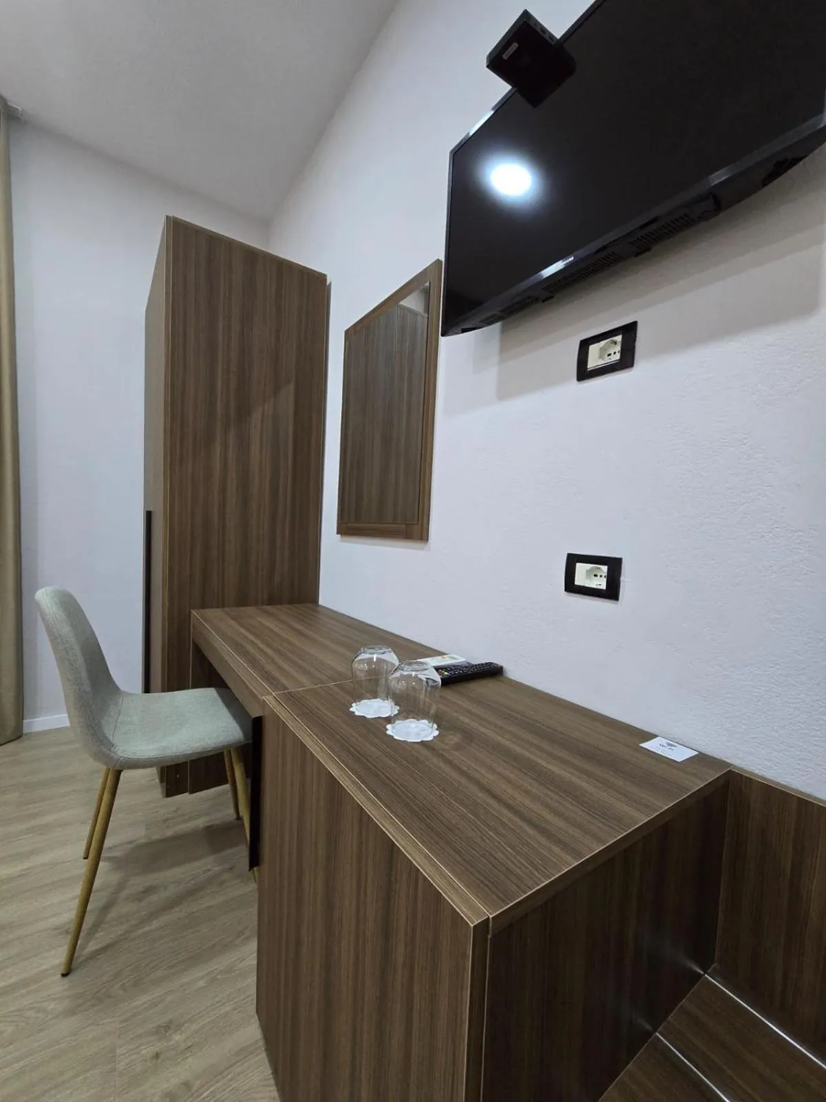 TV and multimedia in Hotel Aleks