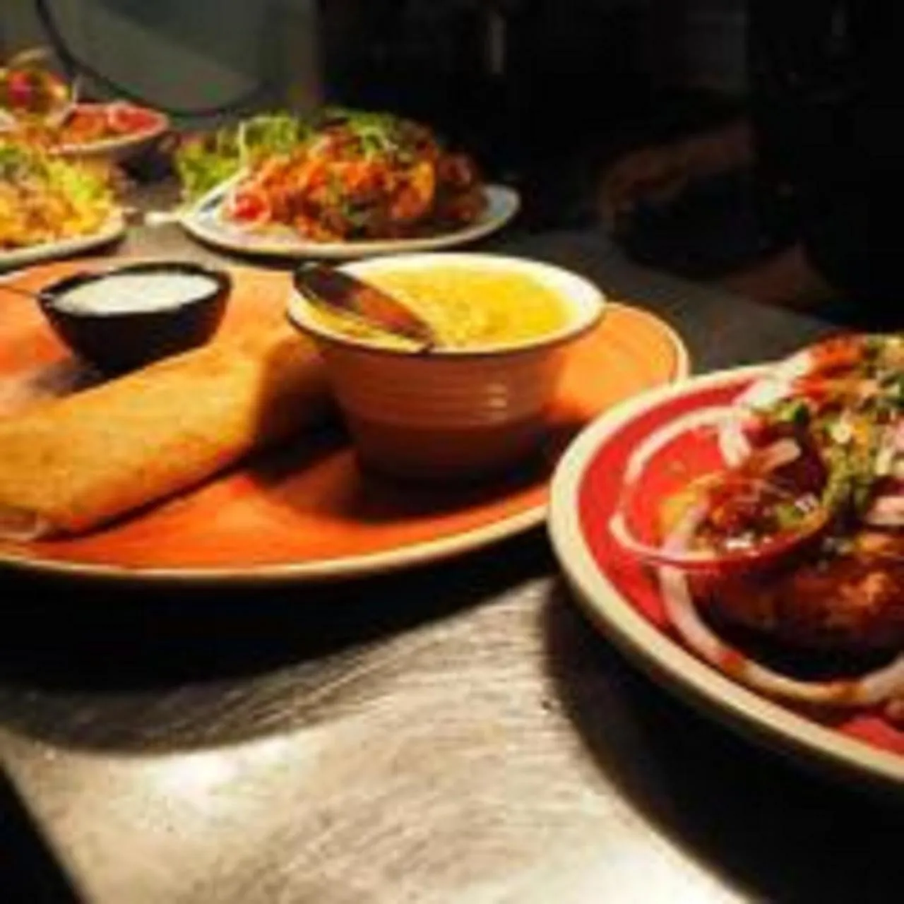 Breakfast in Gulmohar Residency, Hauz Khas New Delhi, Couple Friendly