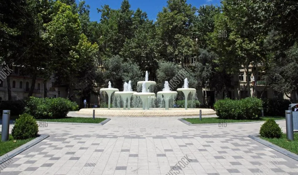 Downtown Apartments Baku